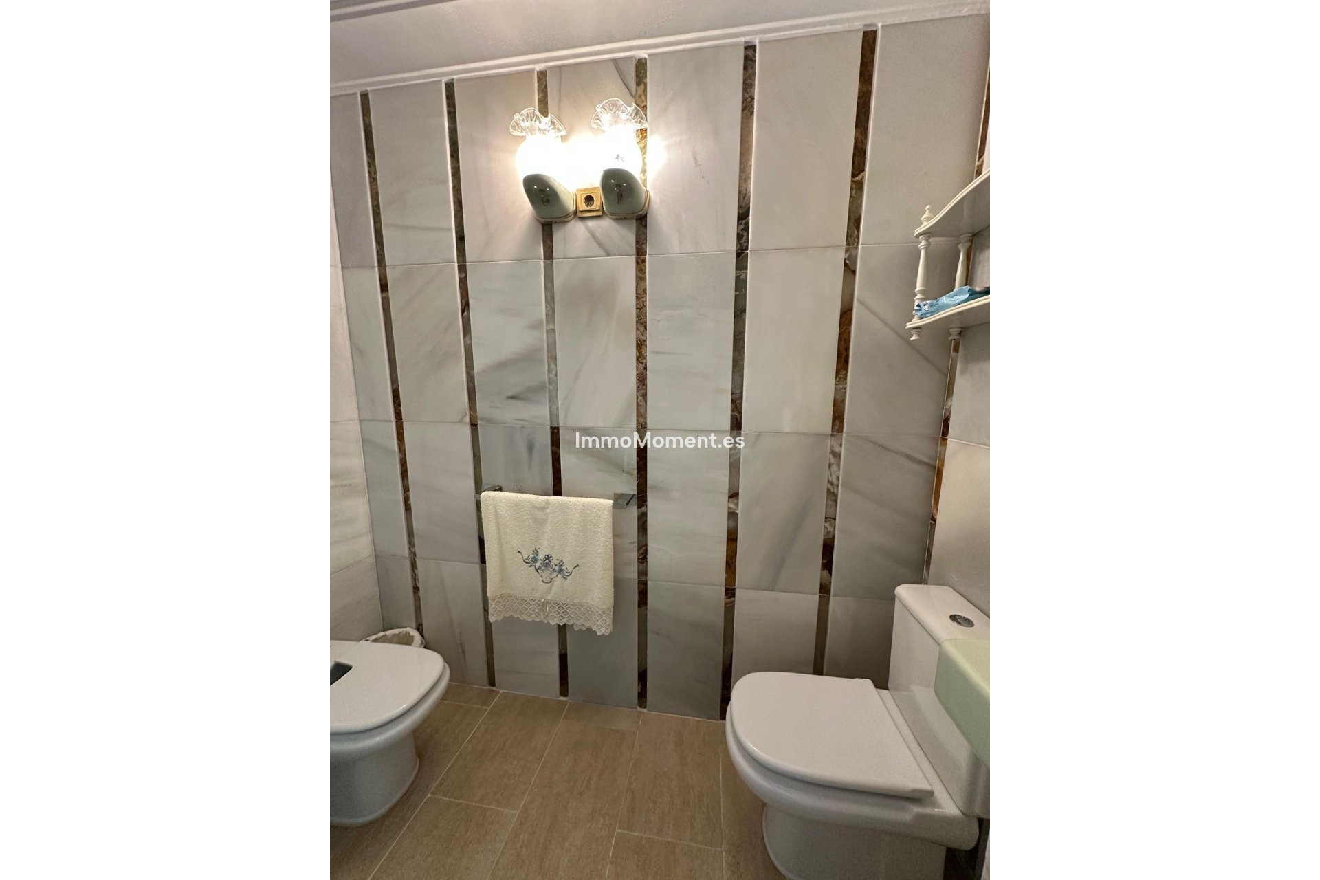 Reventa - Apartamento - Estepona  - Estepona Centro