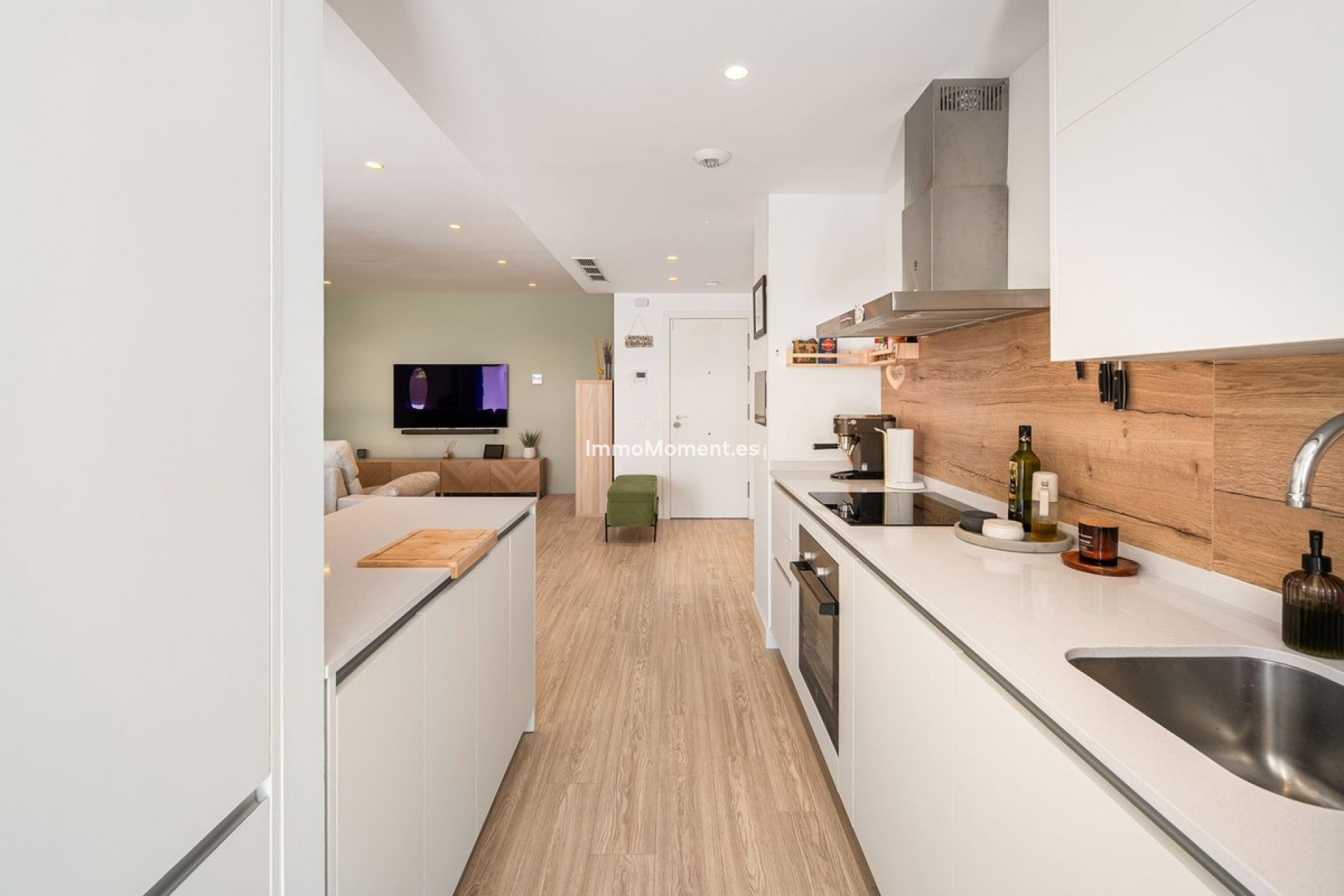 Reventa - Apartamento - Estepona  - Estepona Centro
