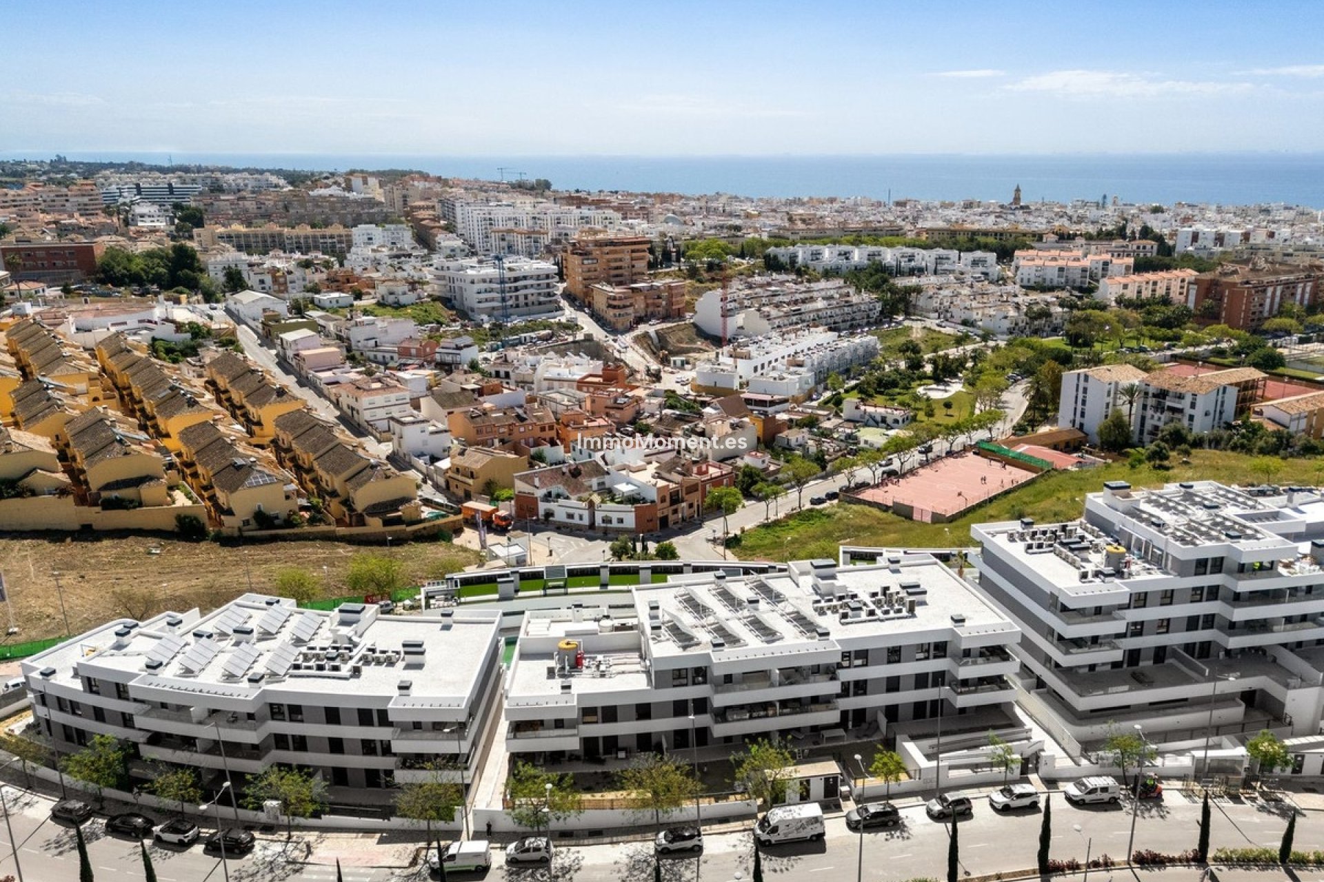 Reventa - Apartamento - Estepona  - Estepona Centro