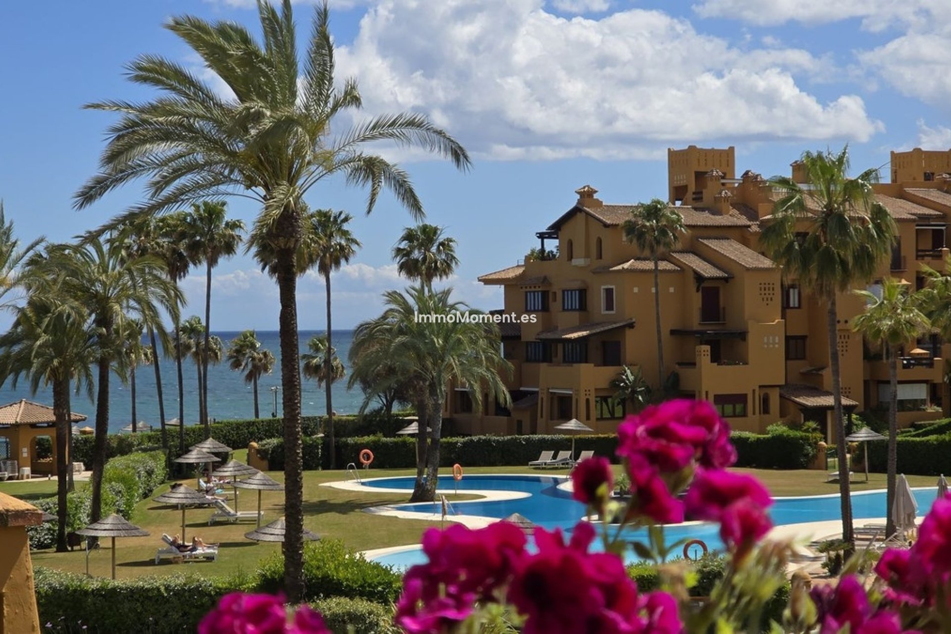 Reventa - Apartamento - Estepona  - Estepona Centro