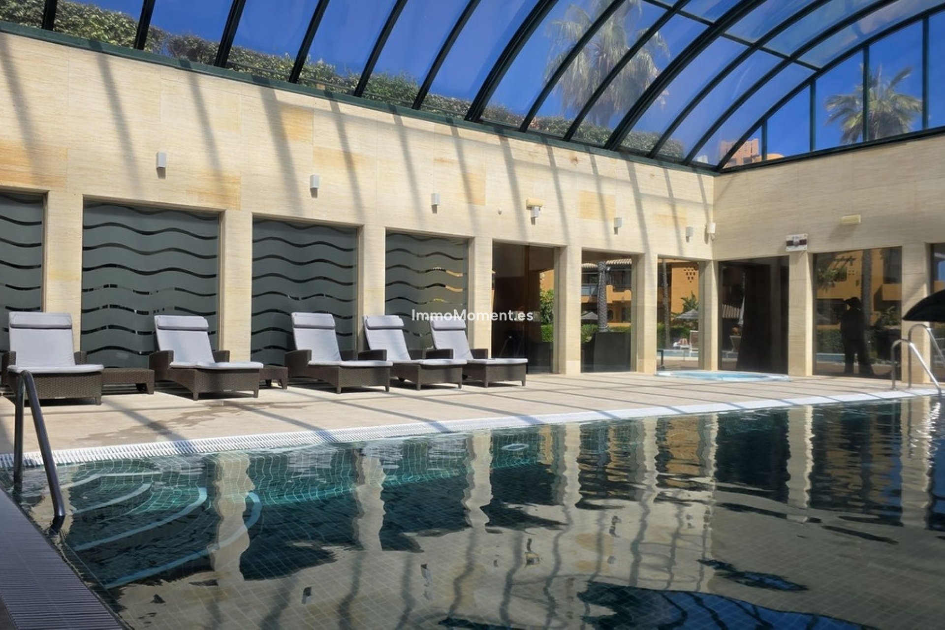 Reventa - Apartamento - Estepona  - Estepona Centro