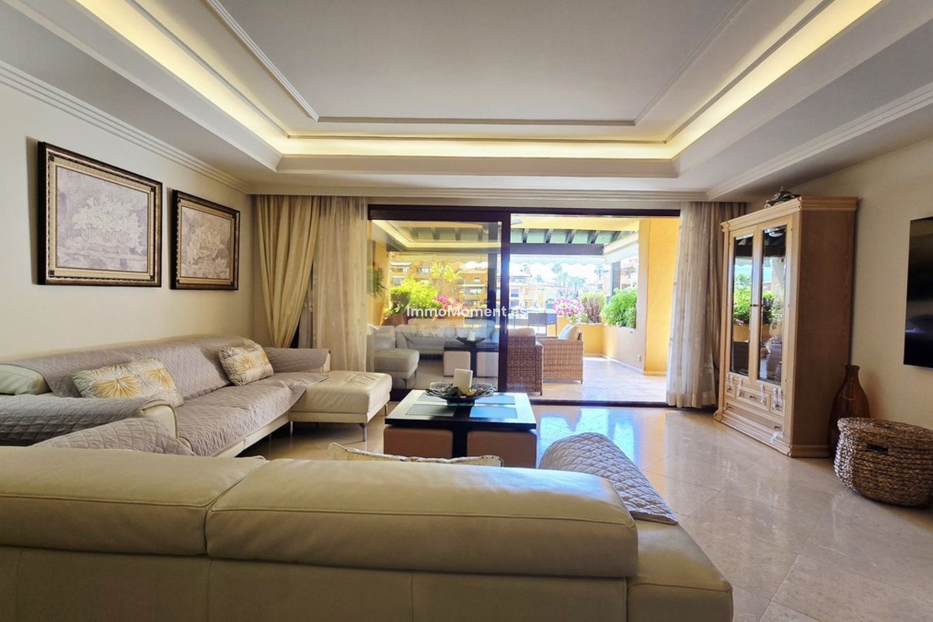 Reventa - Apartamento - Estepona  - Estepona Centro