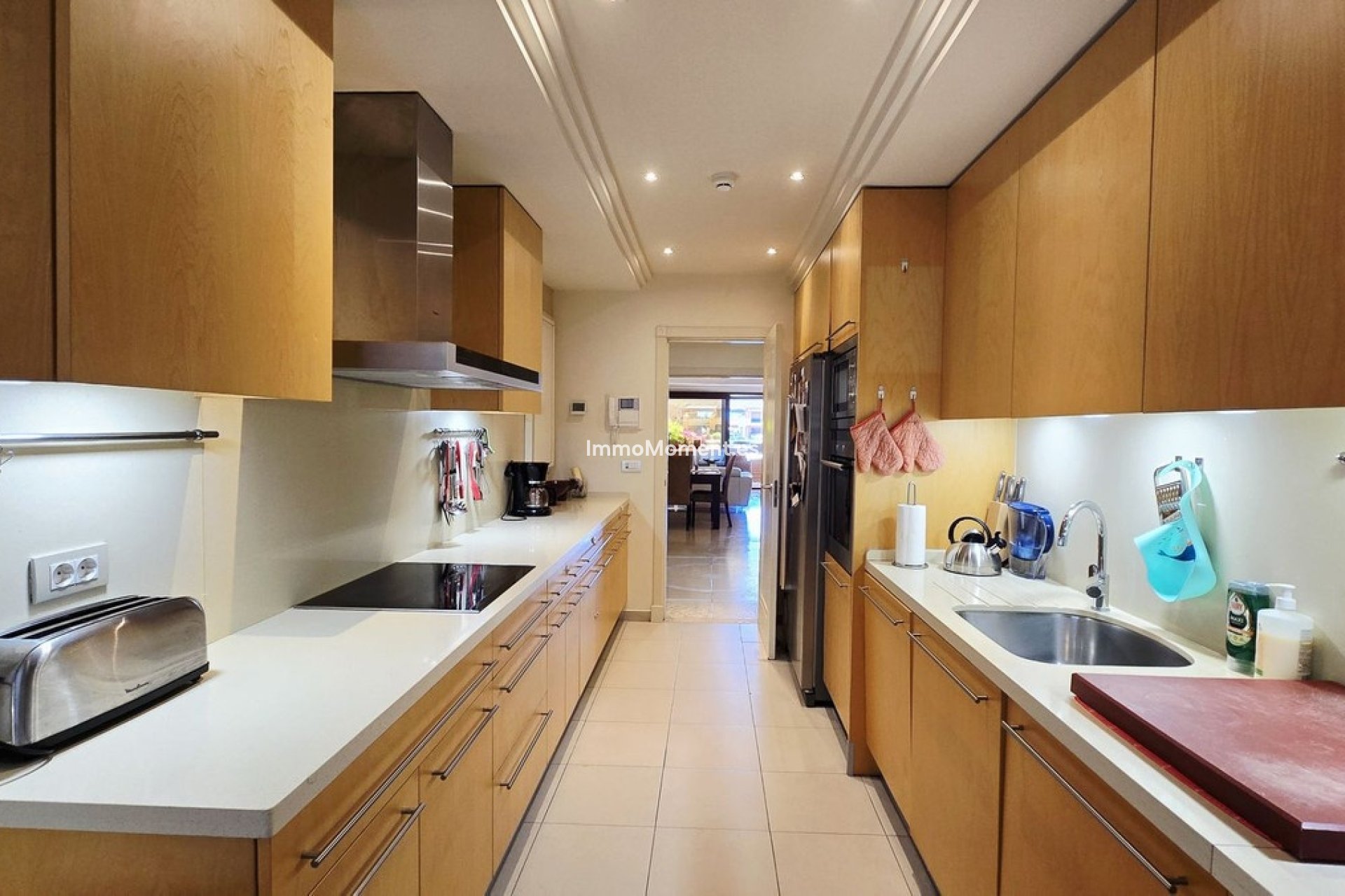 Reventa - Apartamento - Estepona  - Estepona Centro