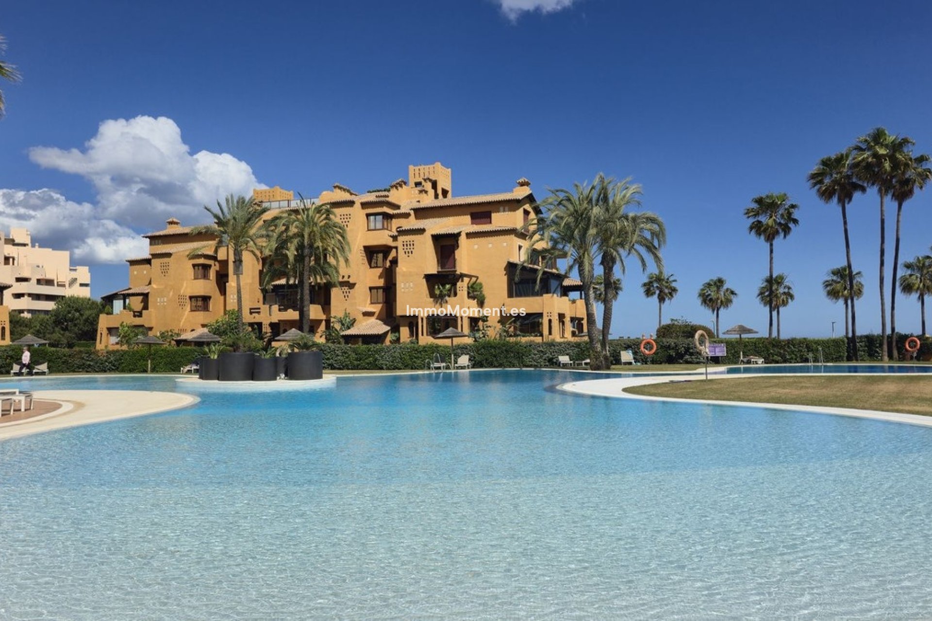 Reventa - Apartamento - Estepona  - Estepona Centro
