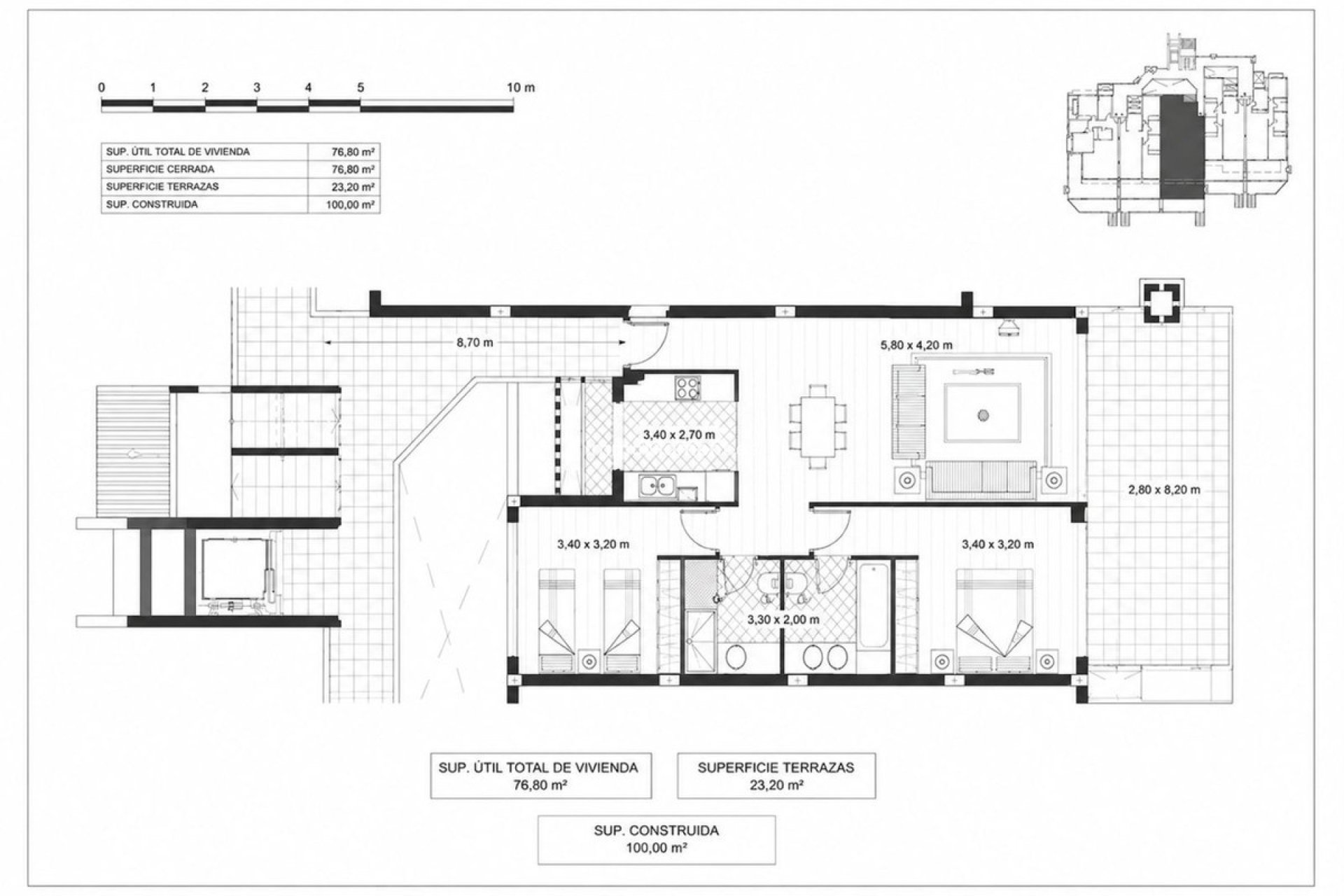 Reventa - Apartamento - Estepona  - Estepona Centro
