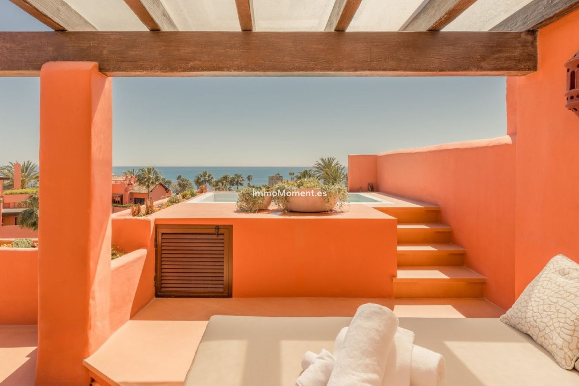 Reventa - Apartamento - Estepona  - Estepona Centro