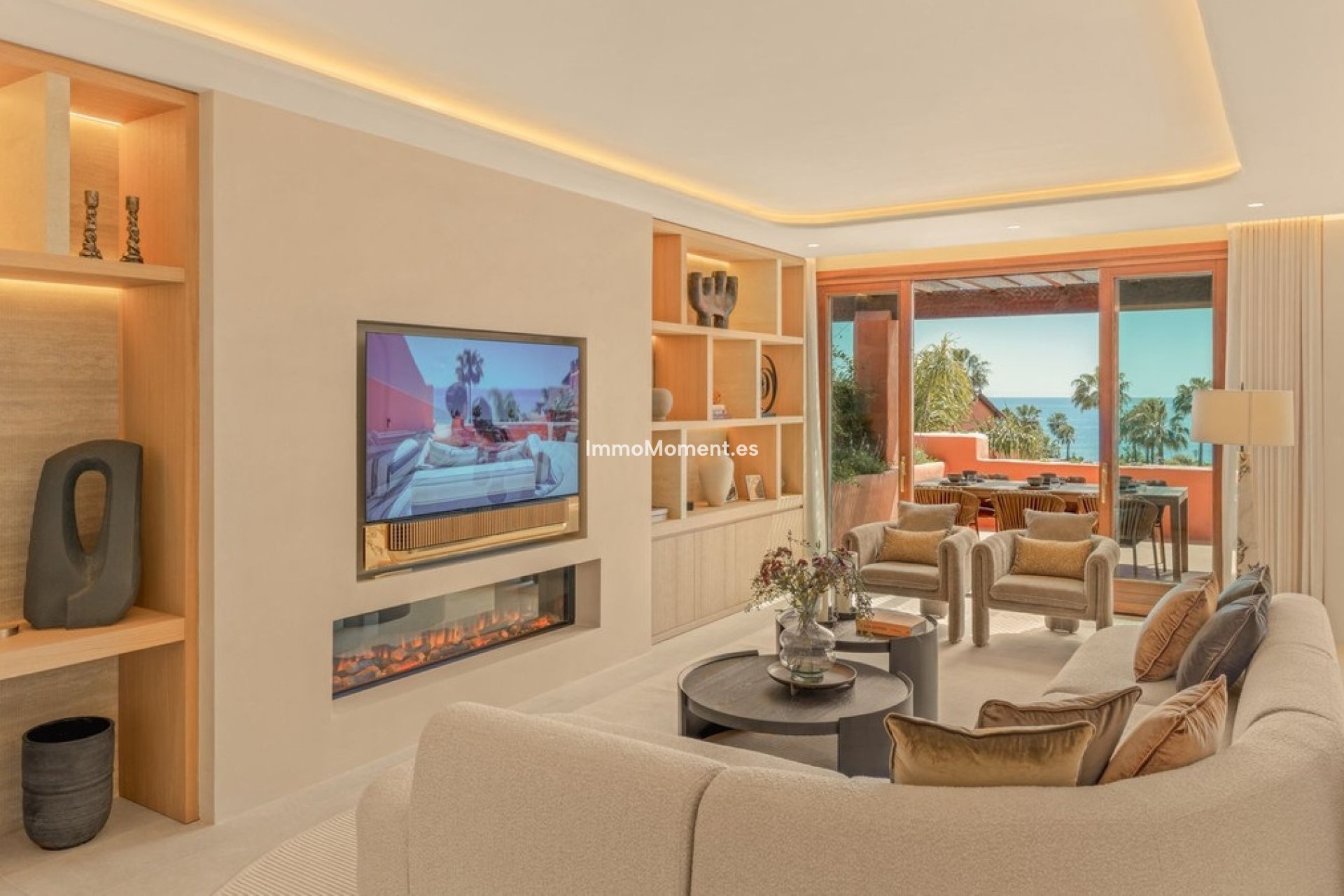 Reventa - Apartamento - Estepona  - Estepona Centro