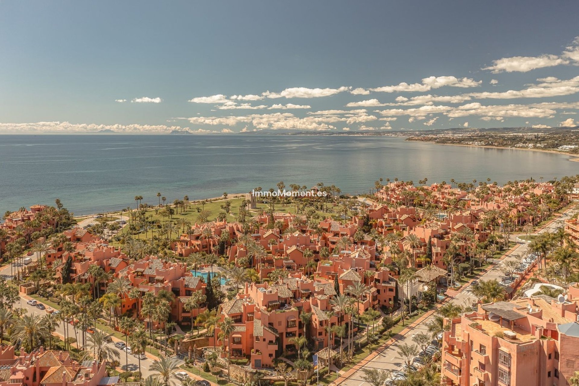 Reventa - Apartamento - Estepona  - Estepona Centro