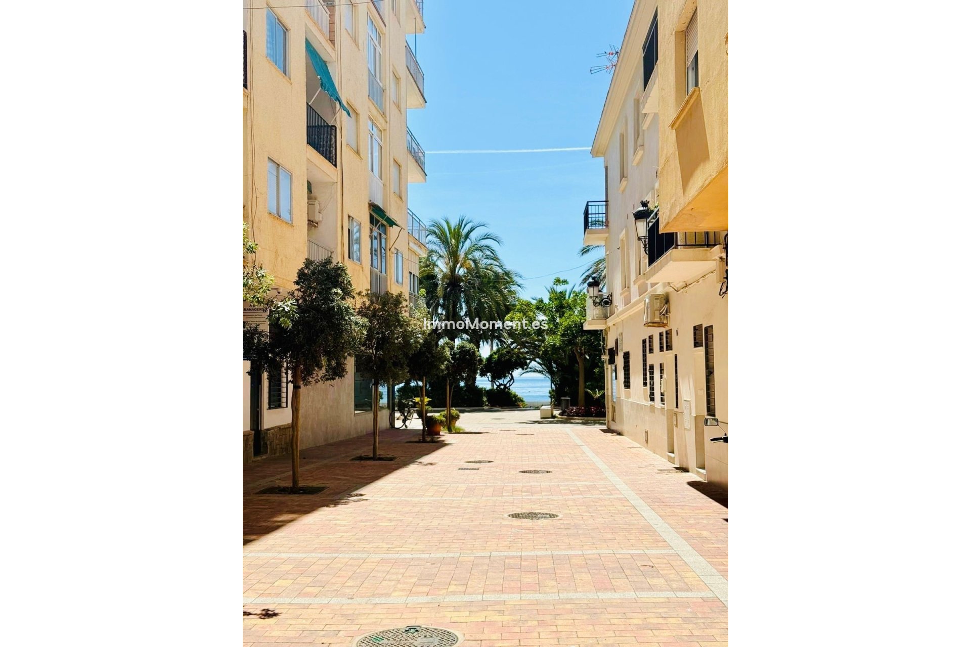 Reventa - Apartamento - Estepona  - Estepona Centro