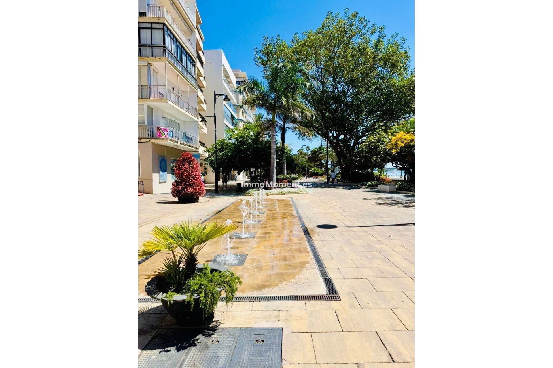 Reventa - Apartamento - Estepona  - Estepona Centro