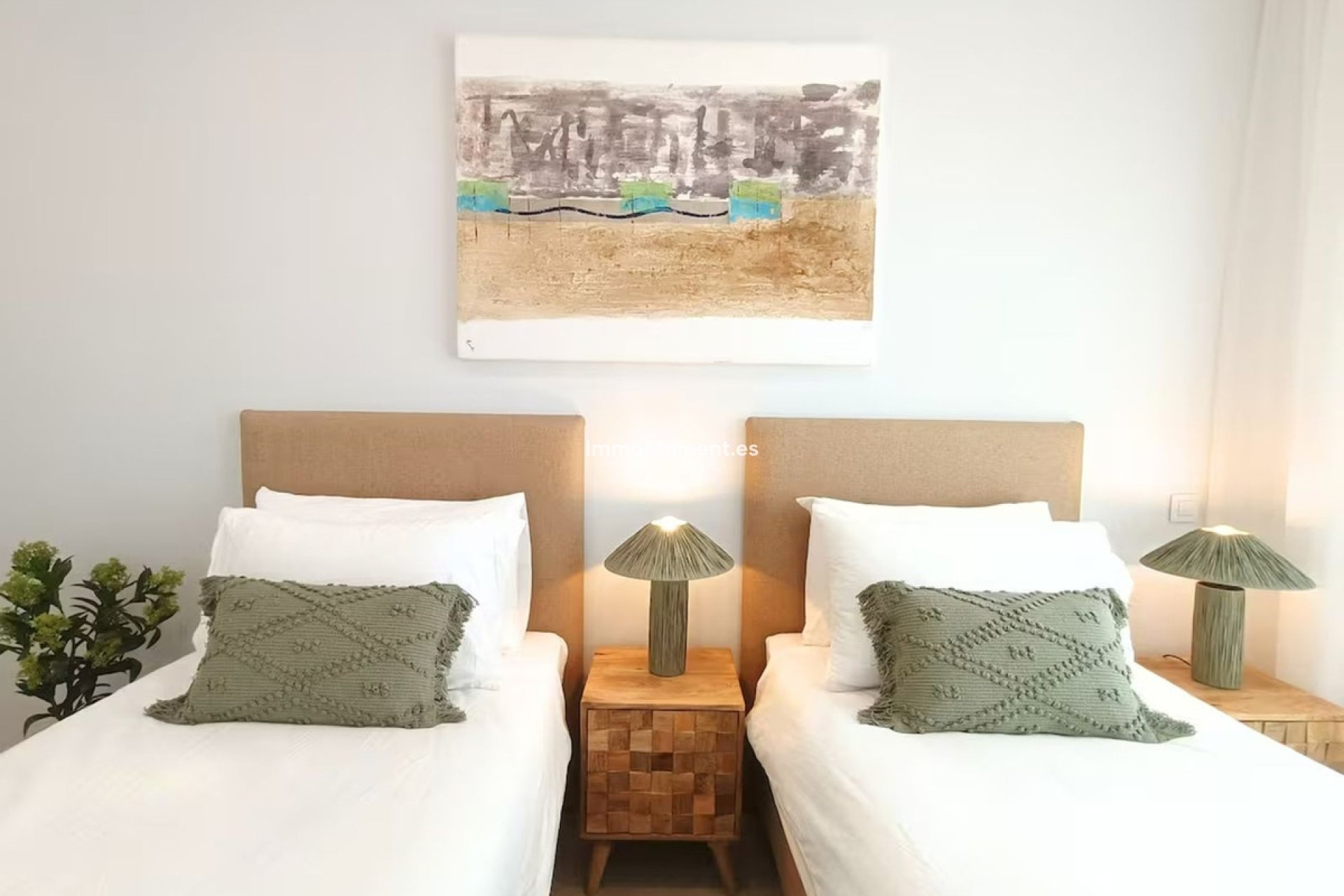 Reventa - Apartamento - Estepona  - Estepona Centro