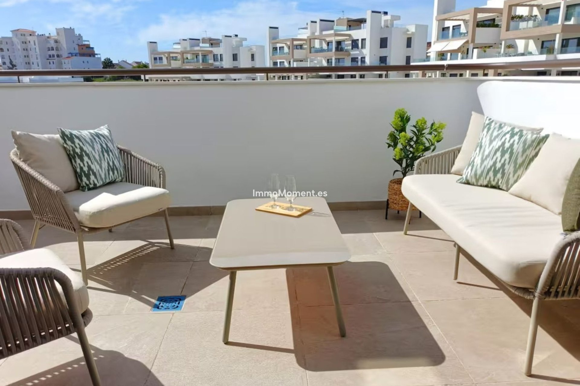 Reventa - Apartamento - Estepona  - Estepona Centro