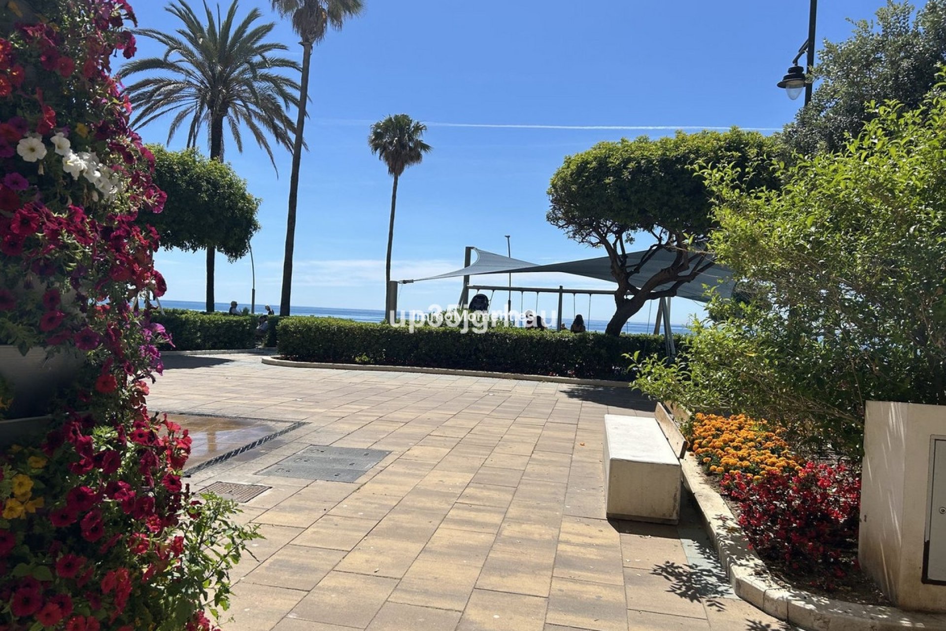 Reventa - Apartamento - Estepona  - Estepona Centro