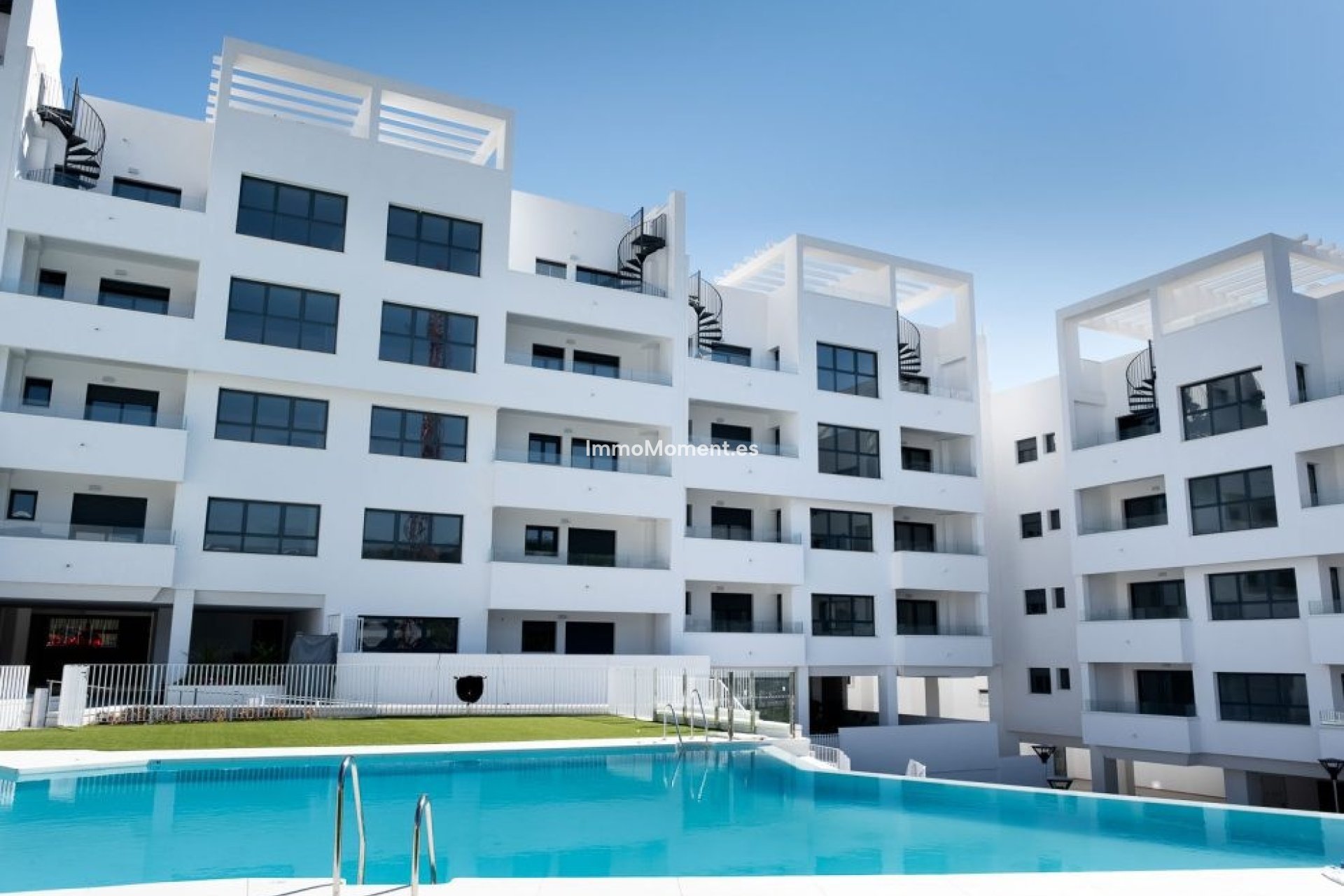 Reventa - Apartamento - Estepona  - Estepona Centro
