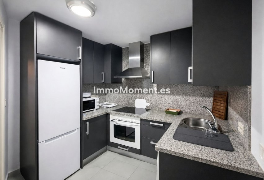 Reventa - Apartamento - Estepona  - Estepona Centro