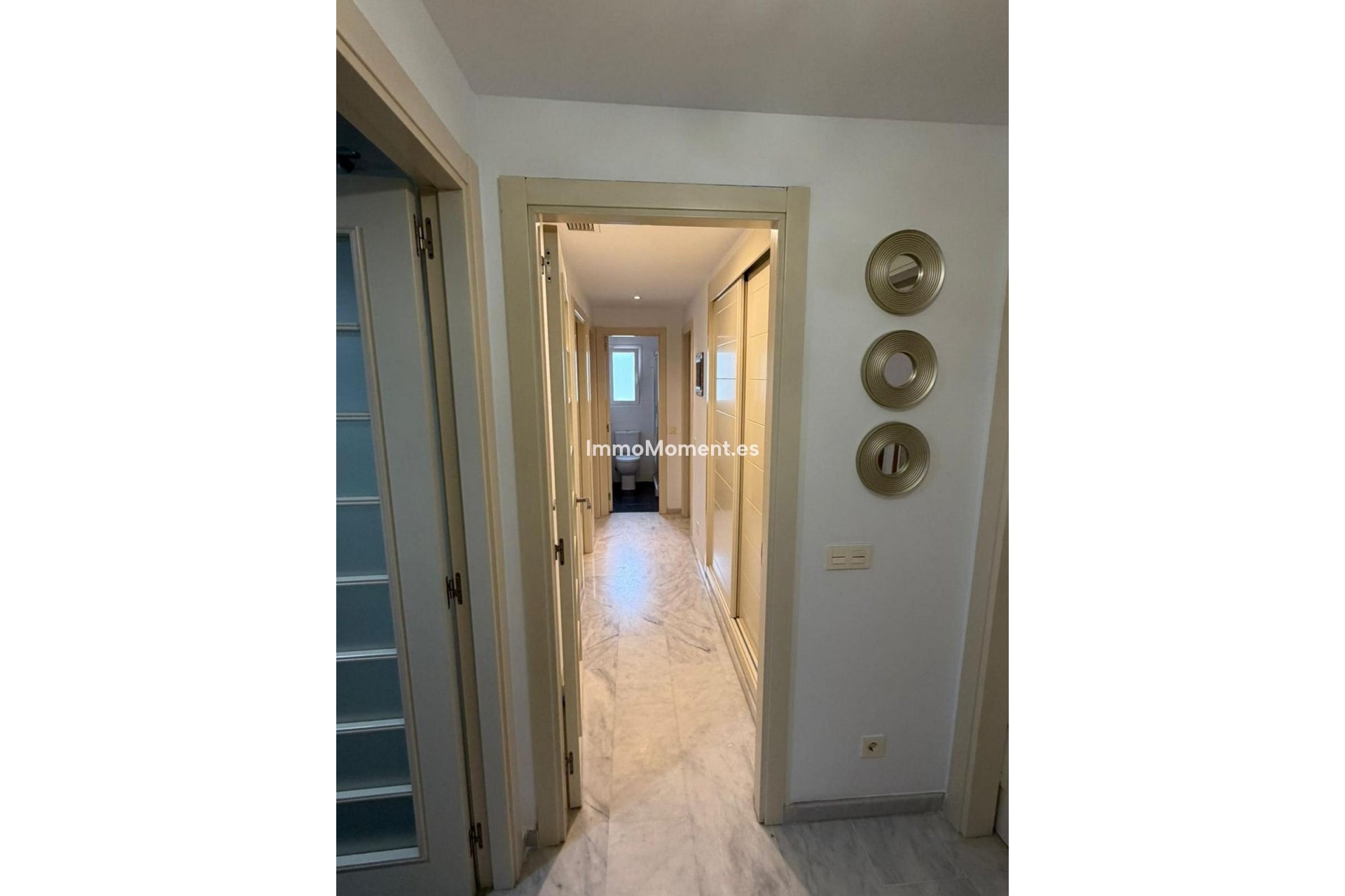 Reventa - Apartamento - Estepona  - Estepona Centro