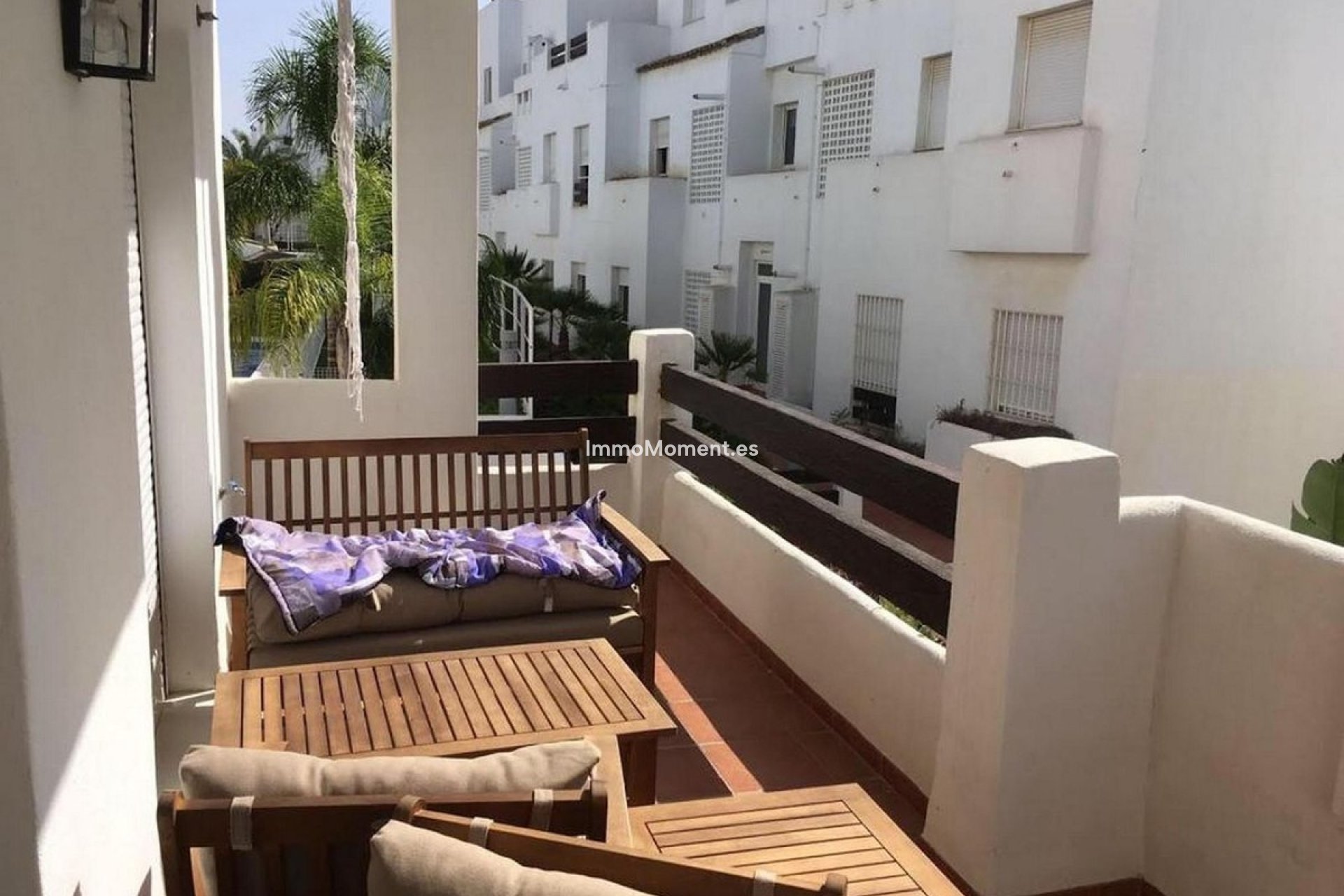 Reventa - Apartamento - Estepona  - Estepona Centro