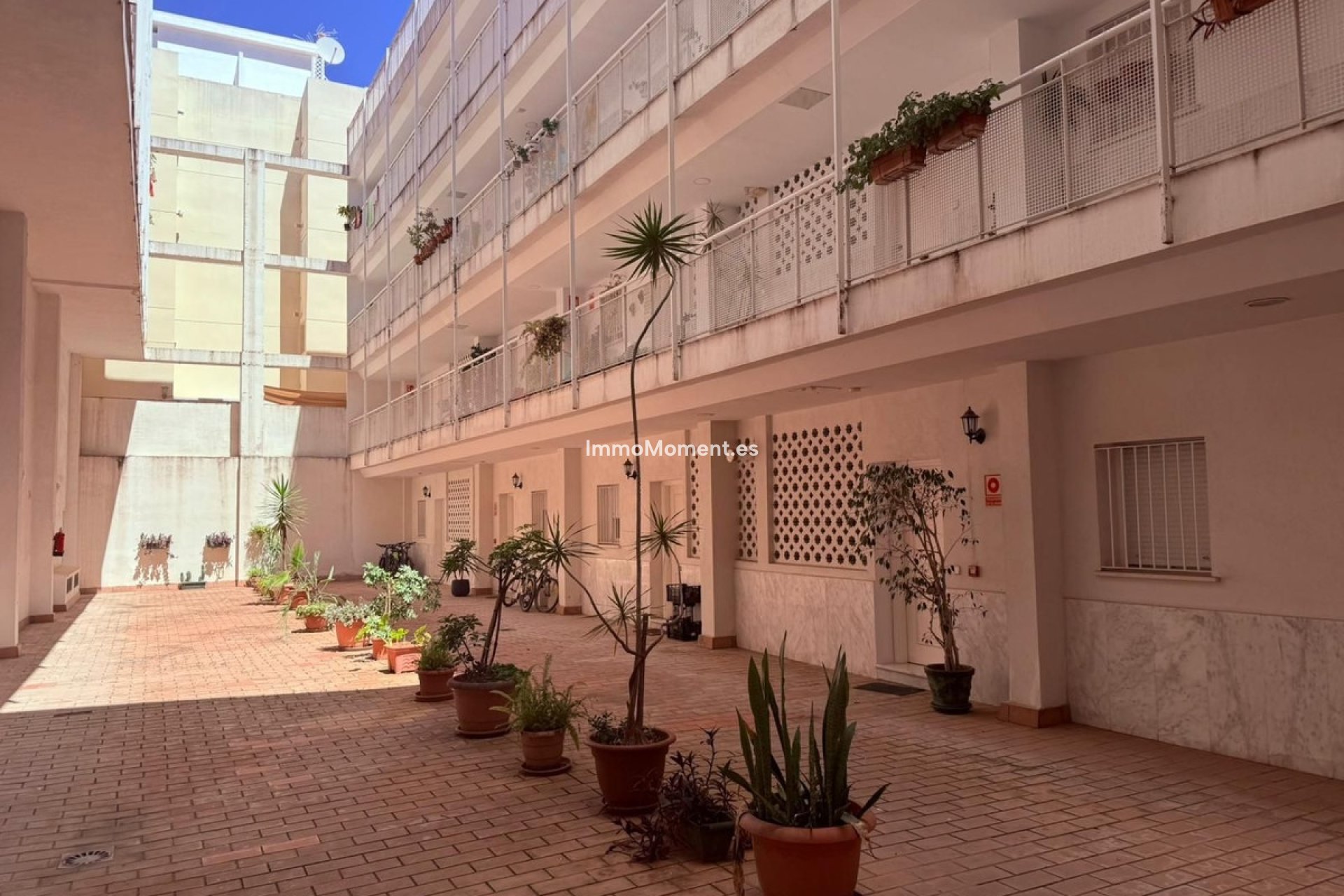 Reventa - Apartamento - Estepona  - Estepona Centro