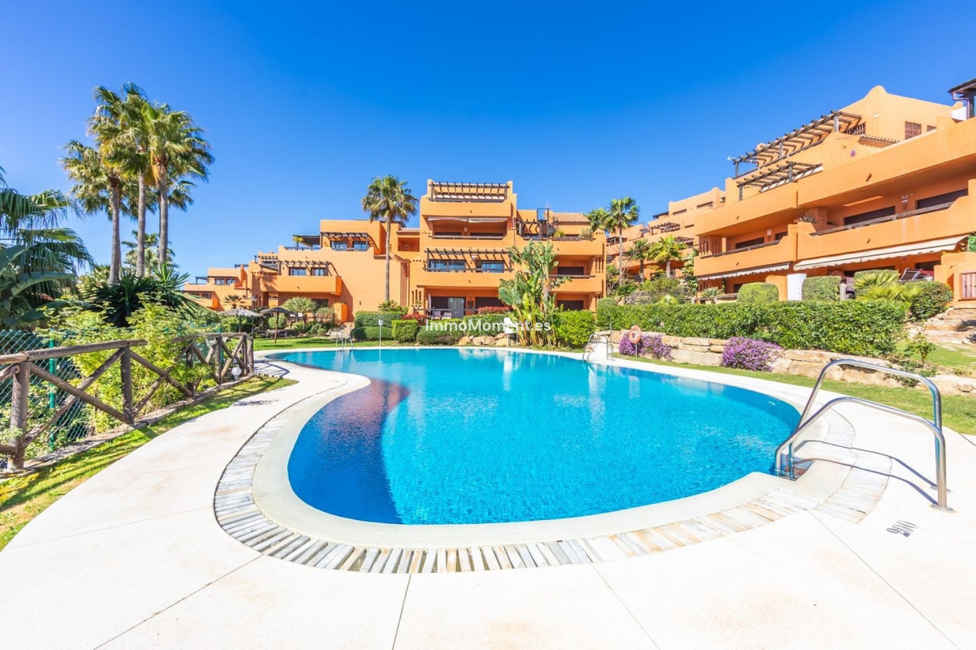Reventa - Apartamento - Estepona  - Estepona Centro