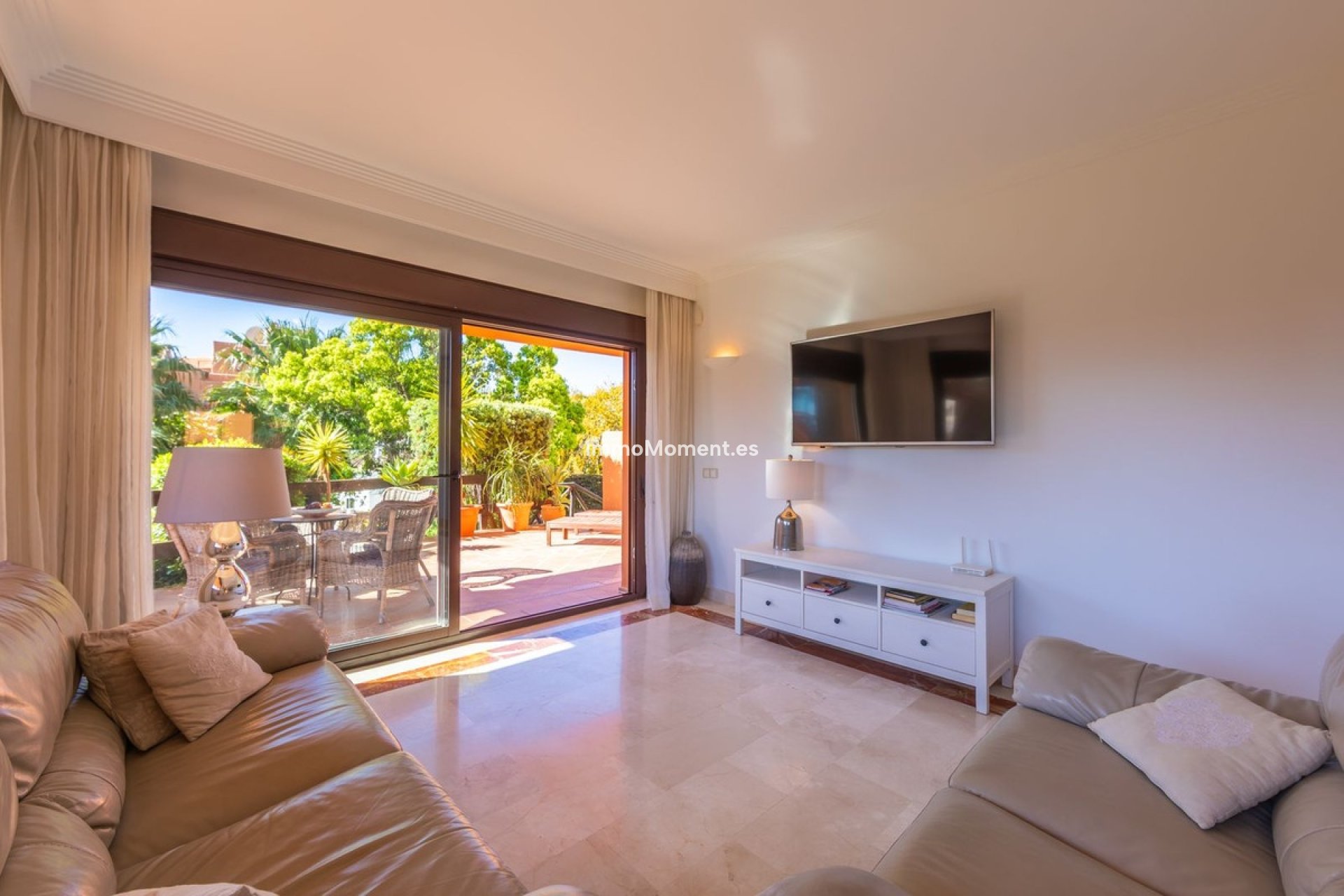 Reventa - Apartamento - Estepona  - Estepona Centro