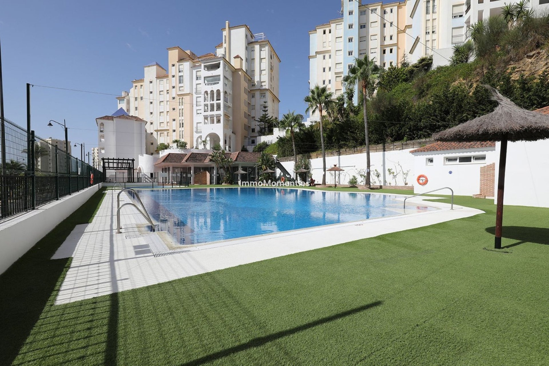Reventa - Apartamento - Estepona  - Estepona Centro