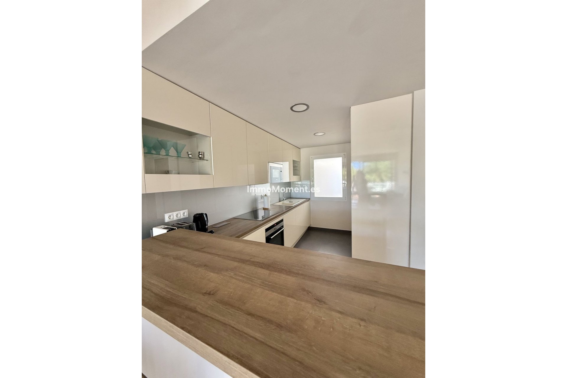 Reventa - Apartamento - Estepona  - Estepona Centro