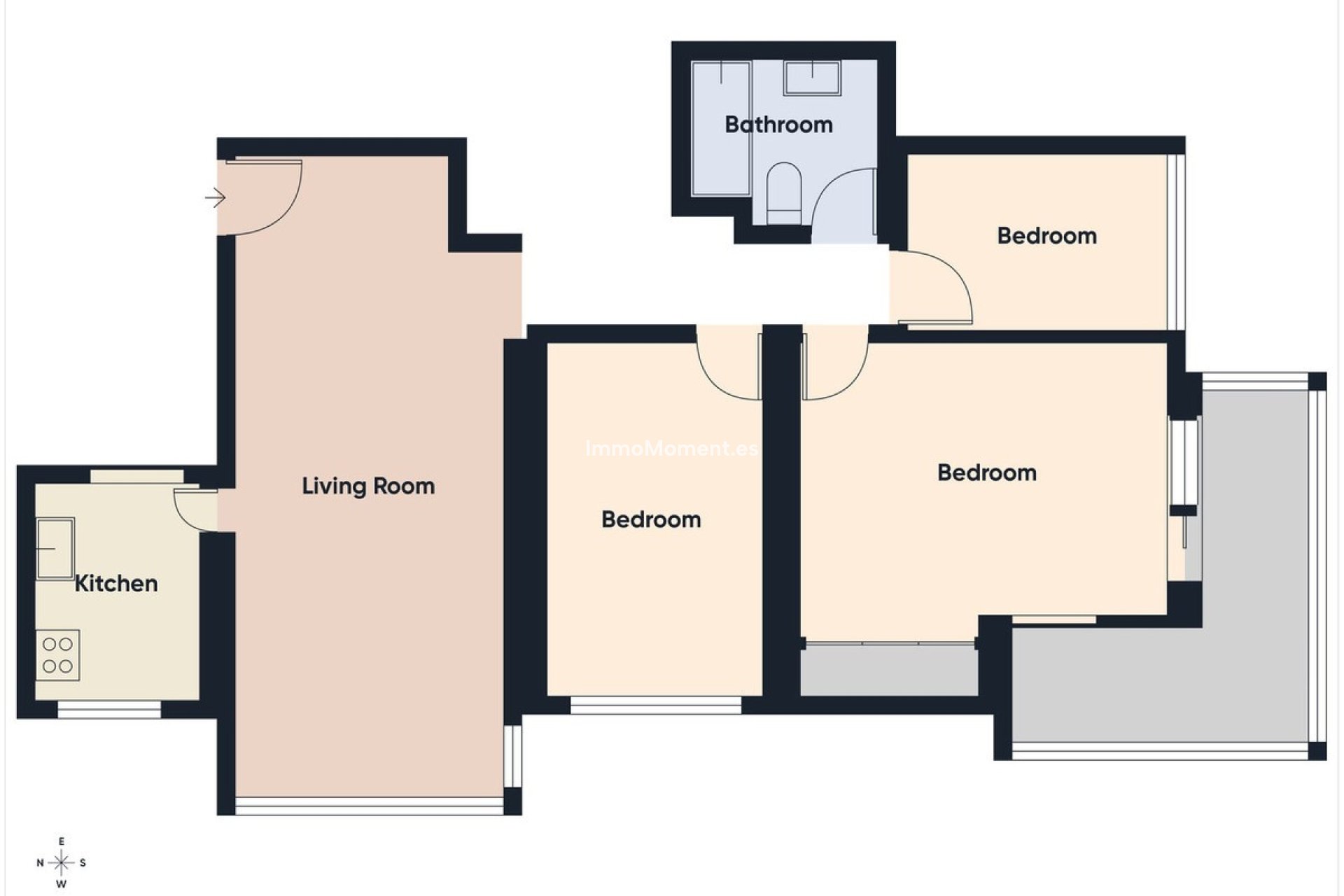 Reventa - Apartamento - Estepona  - Estepona Centro
