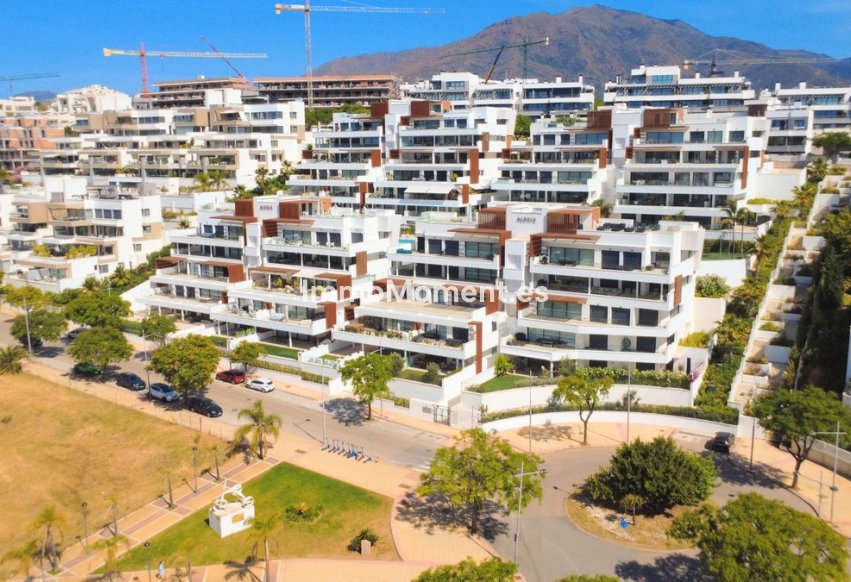 Reventa - Apartamento - Estepona  - Estepona Centro