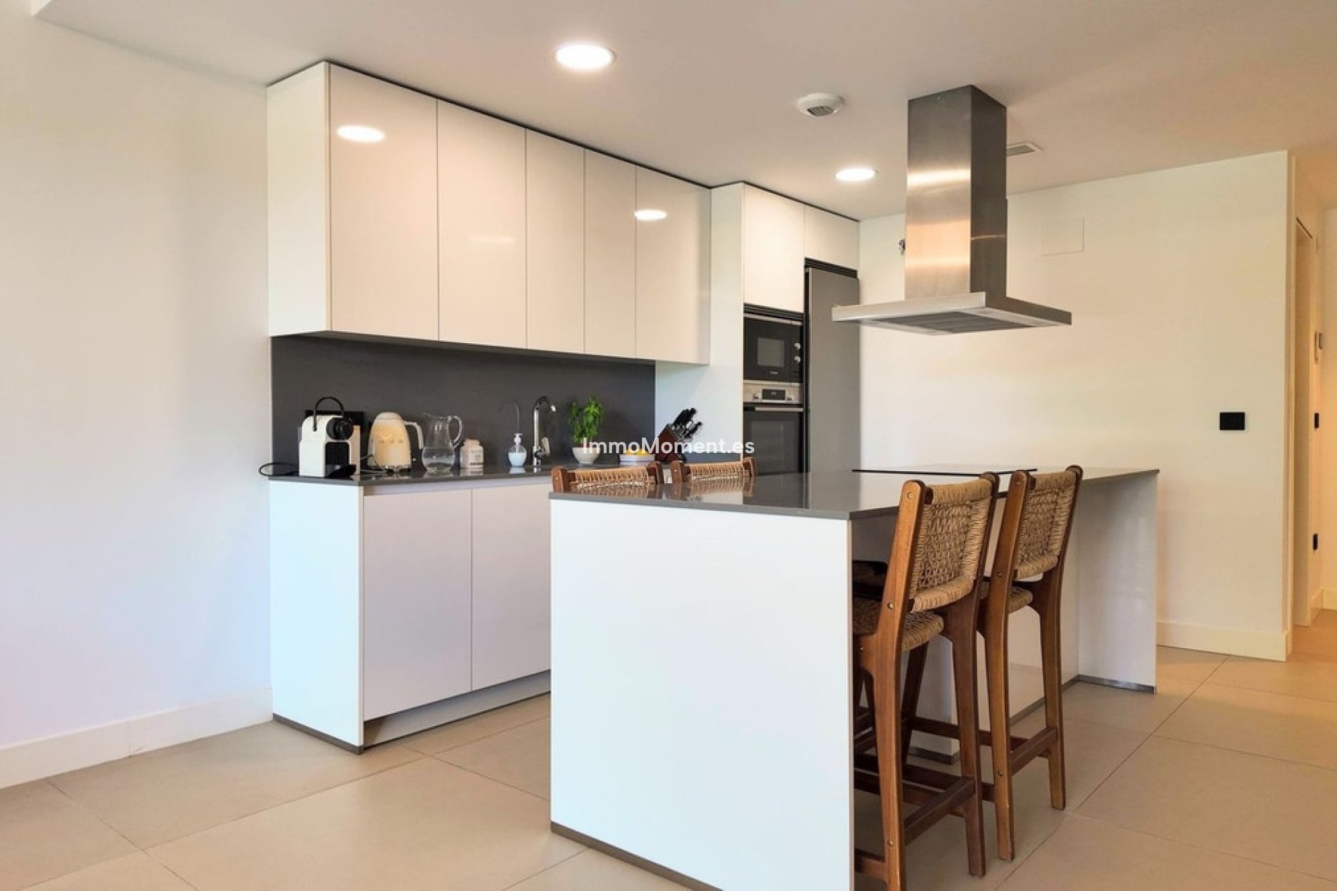 Reventa - Apartamento - Estepona  - Estepona Centro