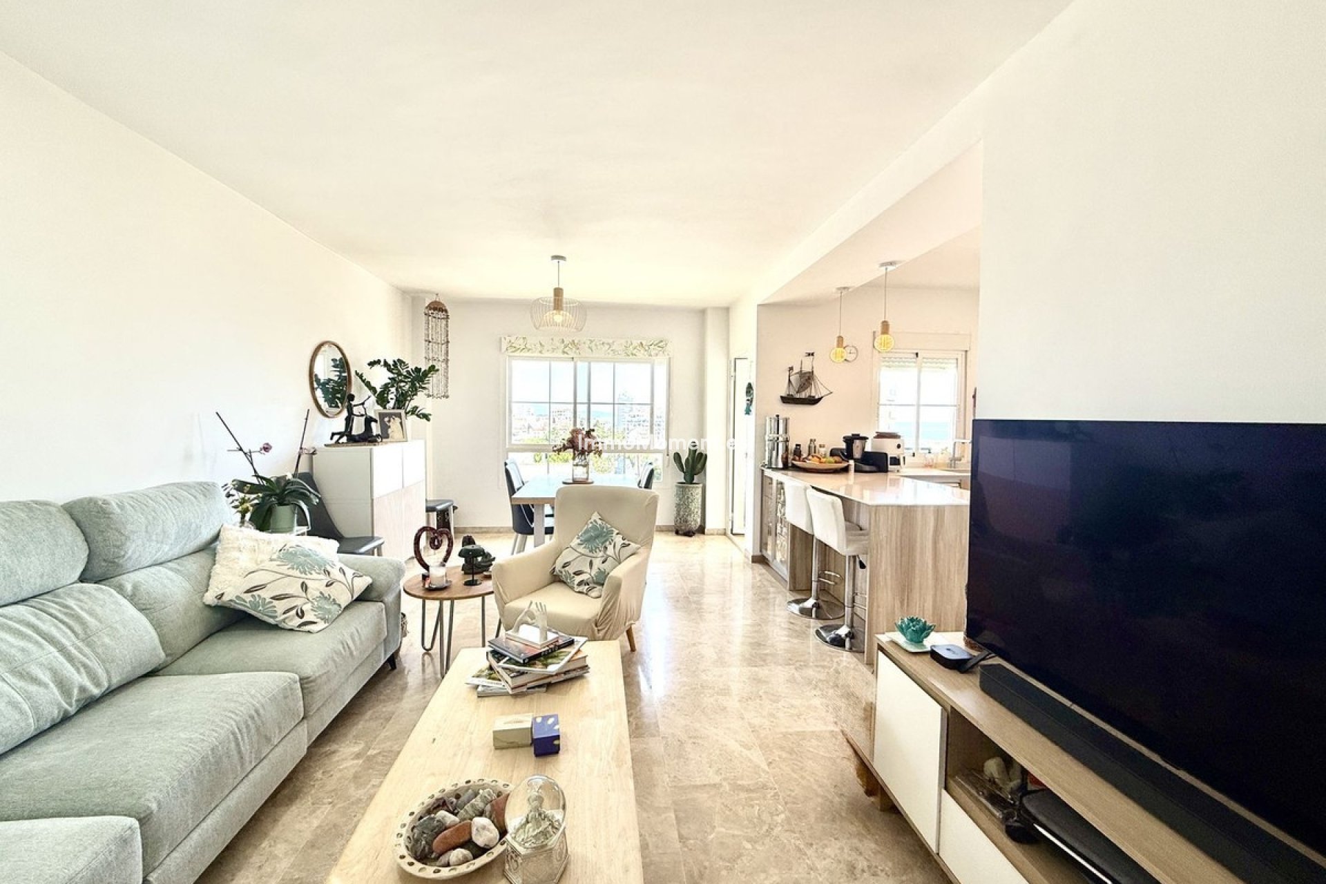 Reventa - Apartamento - Estepona  - Estepona Centro