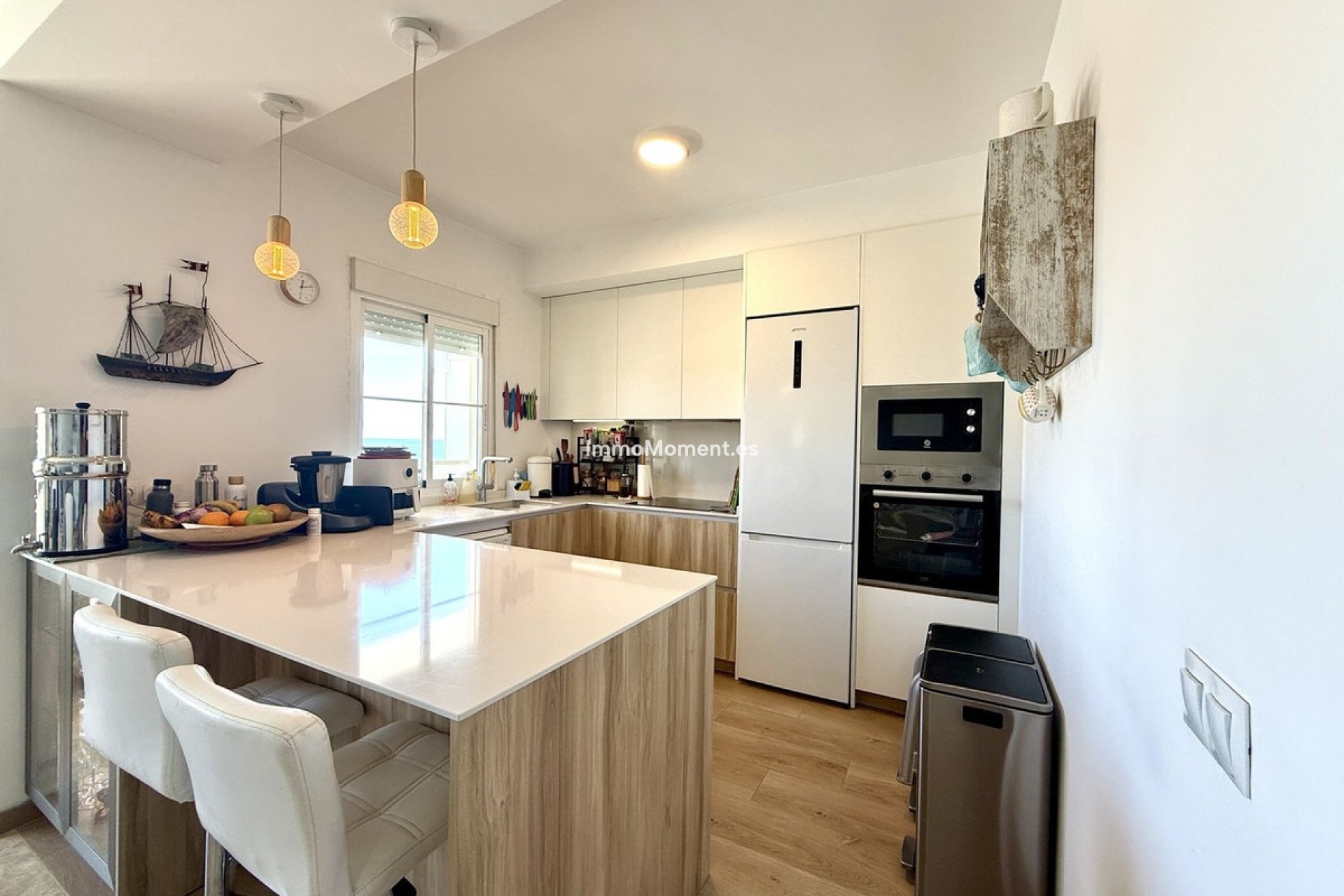 Reventa - Apartamento - Estepona  - Estepona Centro