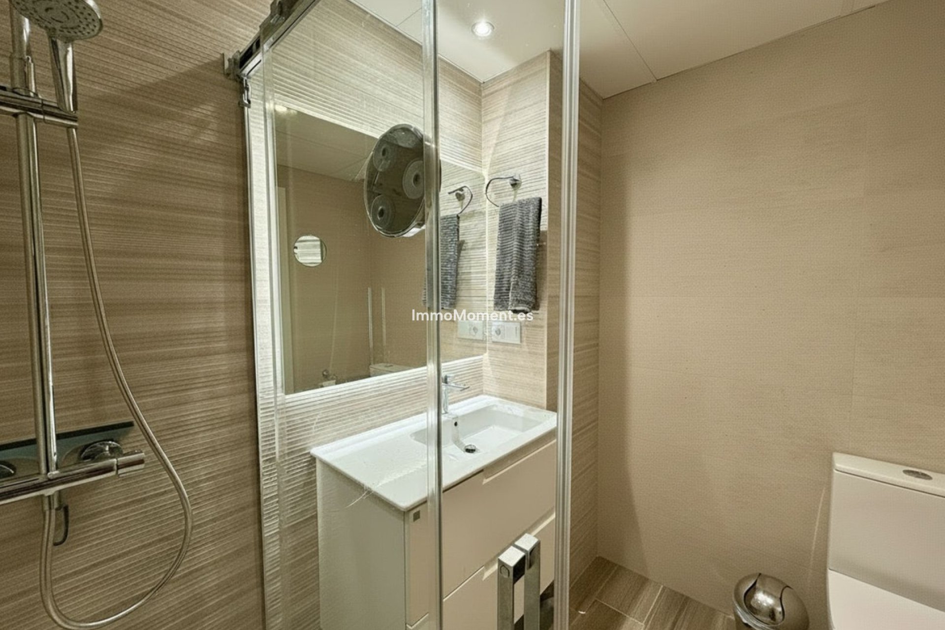 Reventa - Apartamento - Estepona  - Estepona Centro