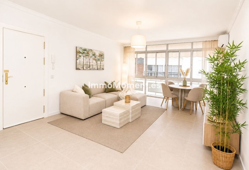 Reventa - Apartamento - Estepona  - Estepona Centro