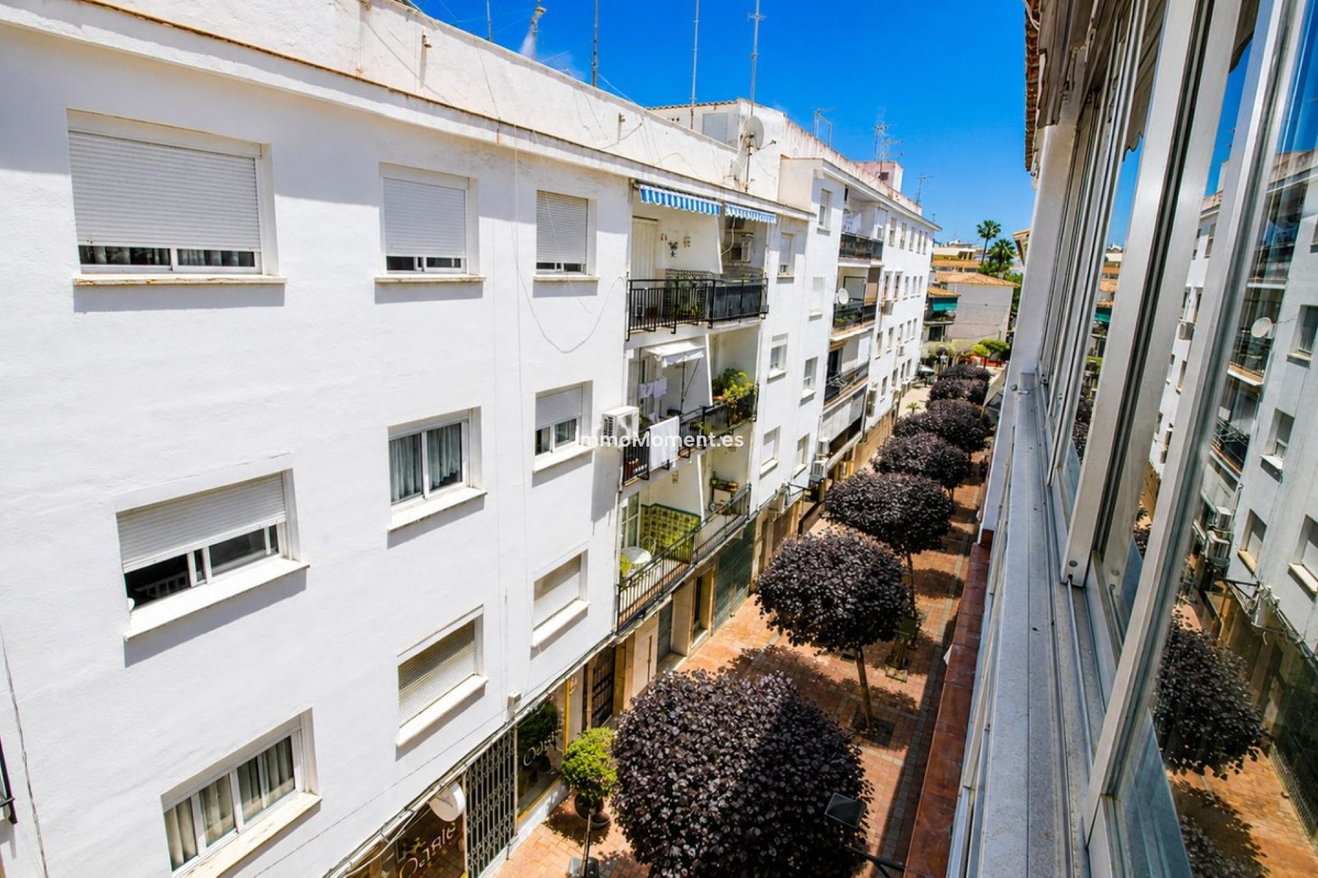 Reventa - Apartamento - Estepona  - Estepona Centro