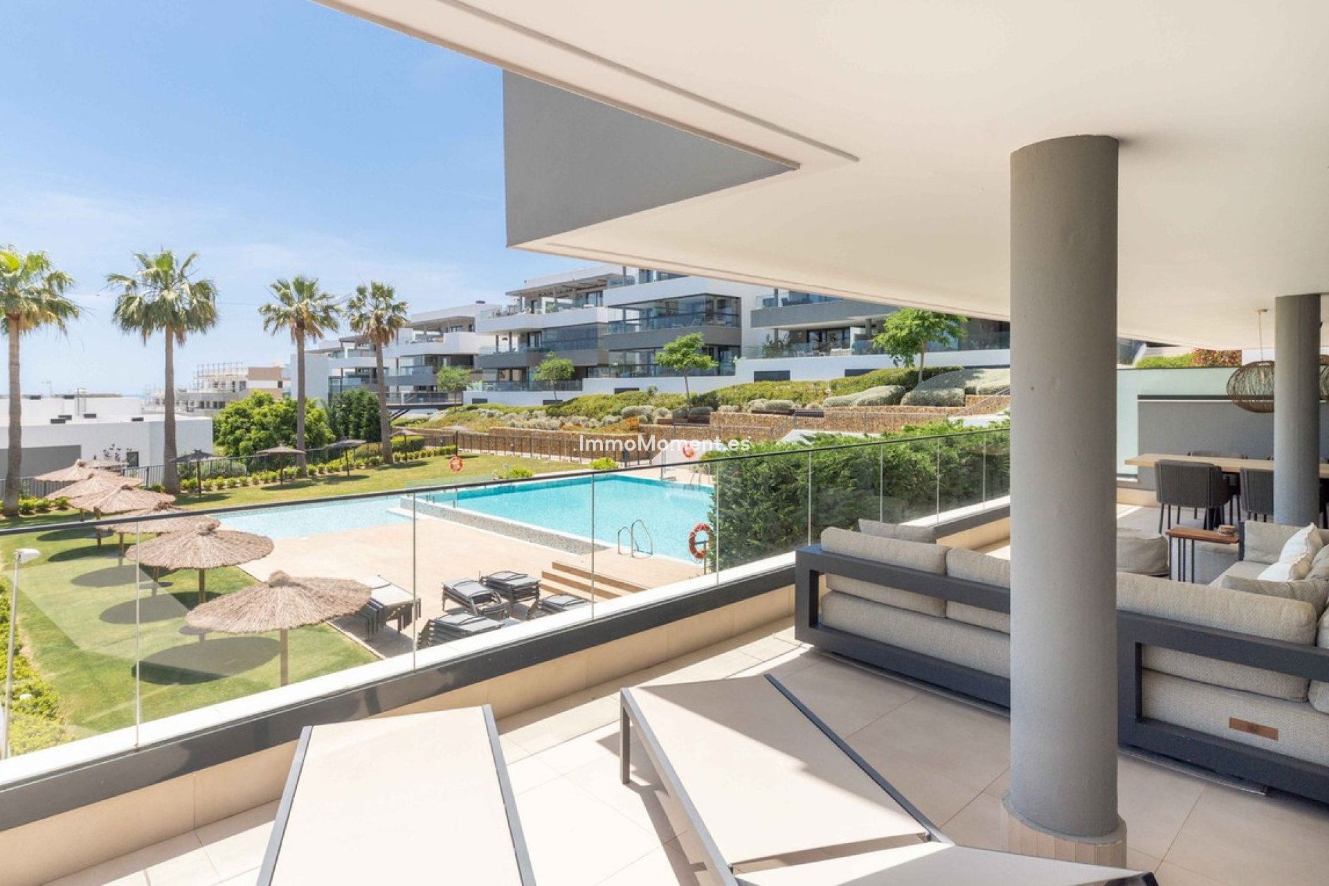 Reventa - Apartamento - Estepona  - Estepona Centro