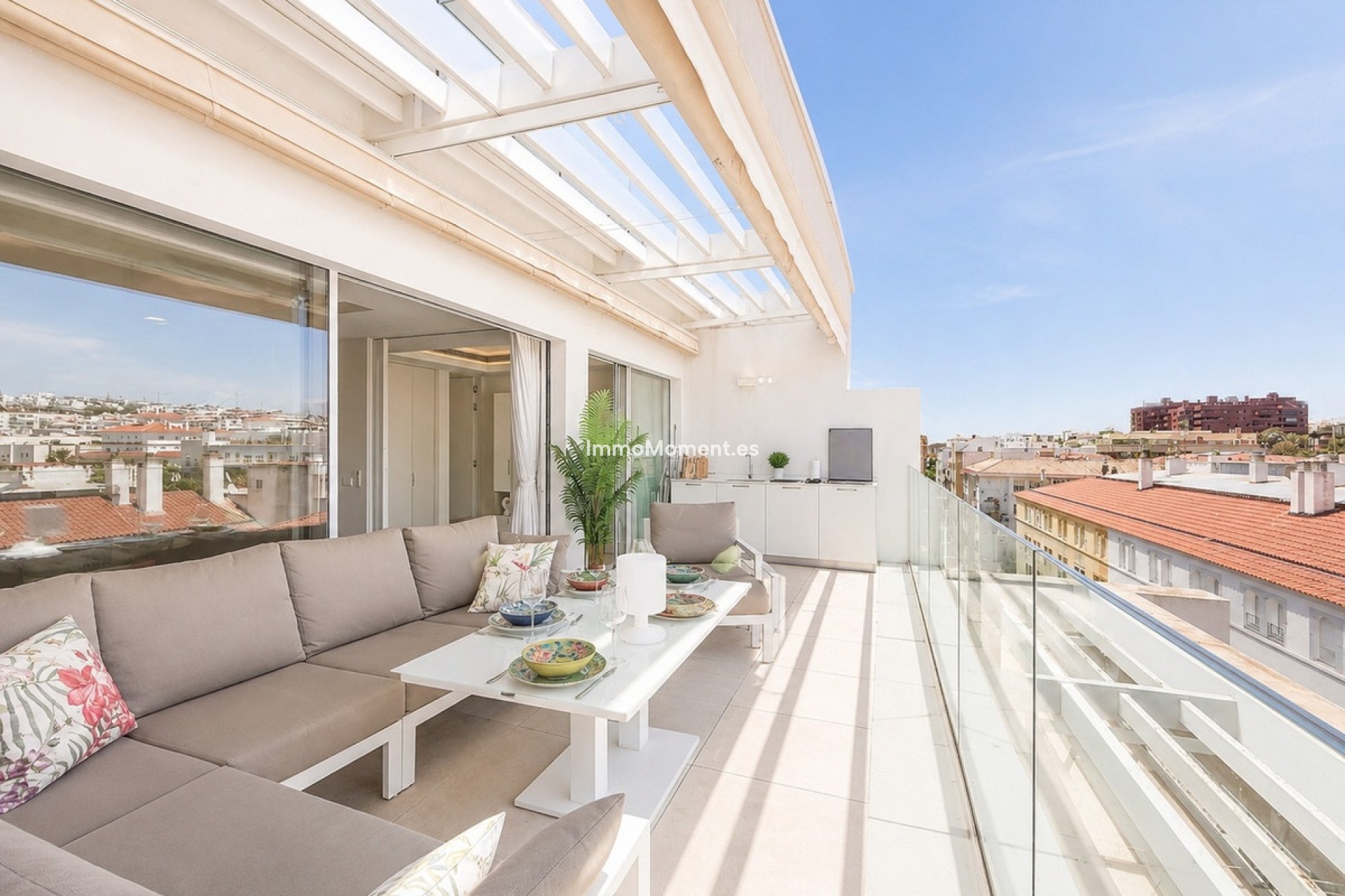 Reventa - Apartamento - Estepona  - Estepona Centro