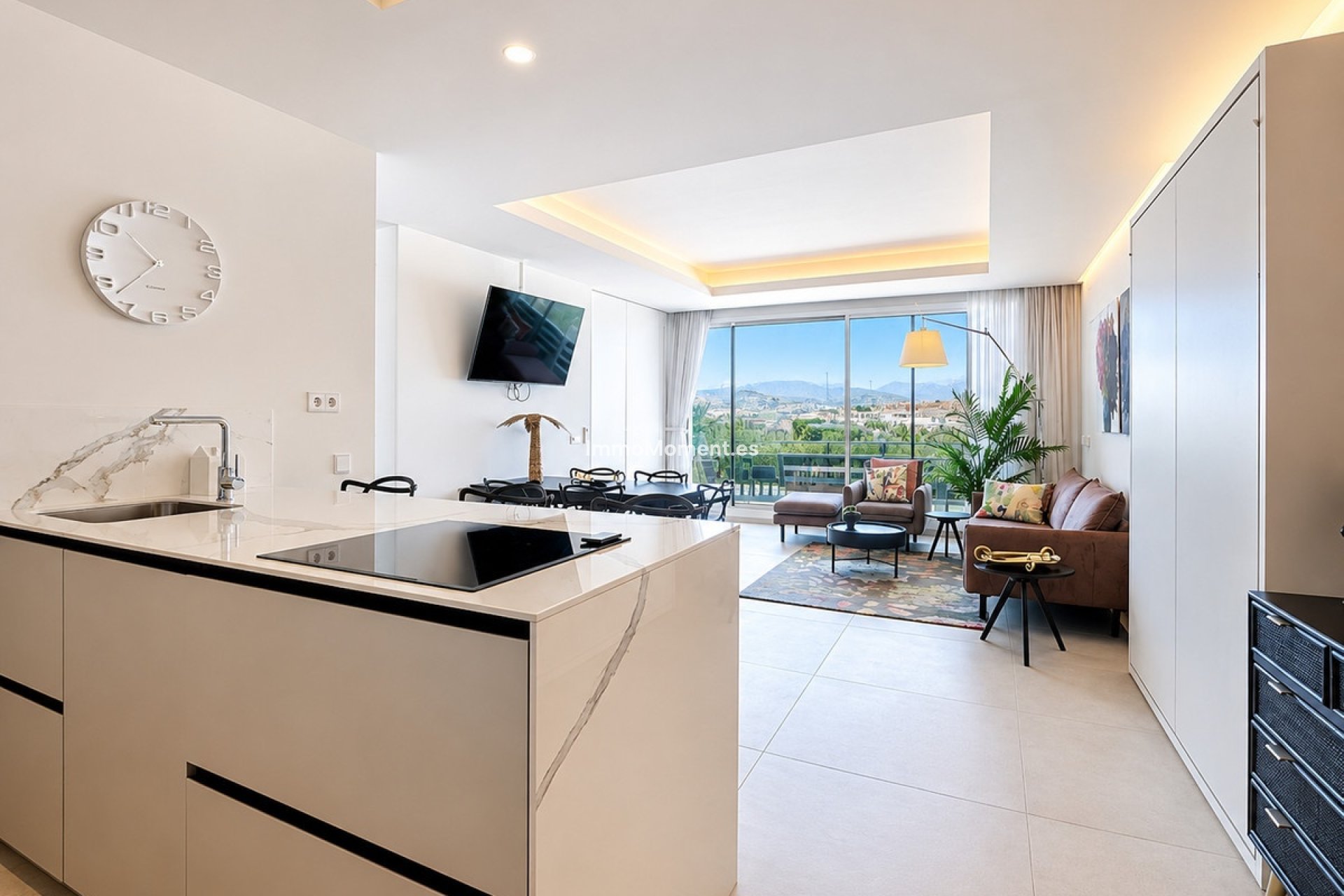 Reventa - Apartamento - Estepona  - Estepona Centro