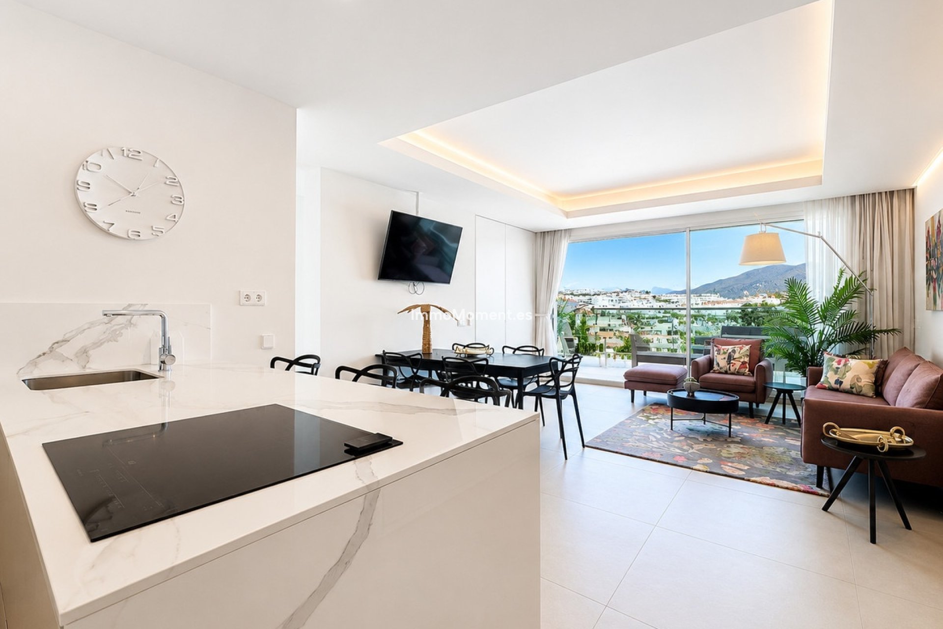 Reventa - Apartamento - Estepona  - Estepona Centro