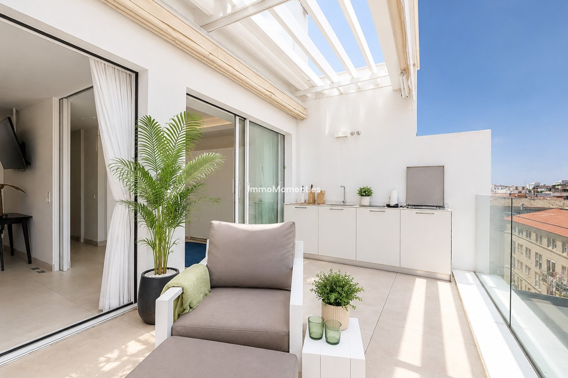 Reventa - Apartamento - Estepona  - Estepona Centro