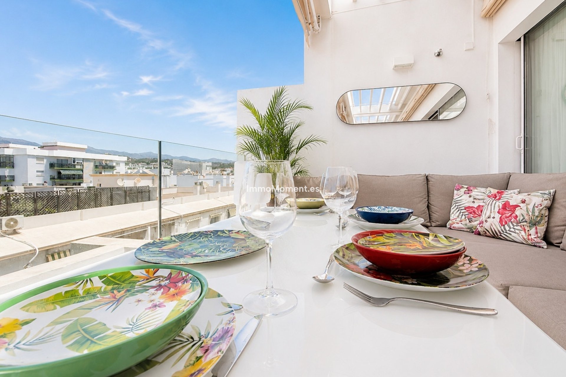 Reventa - Apartamento - Estepona  - Estepona Centro