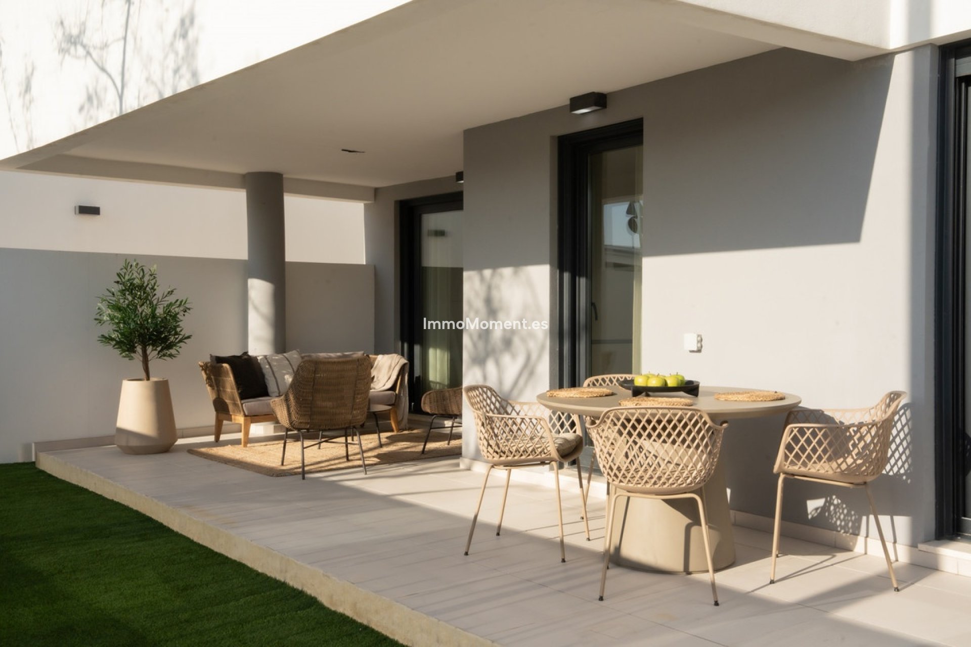 Reventa - Apartamento - Estepona  - Estepona Centro