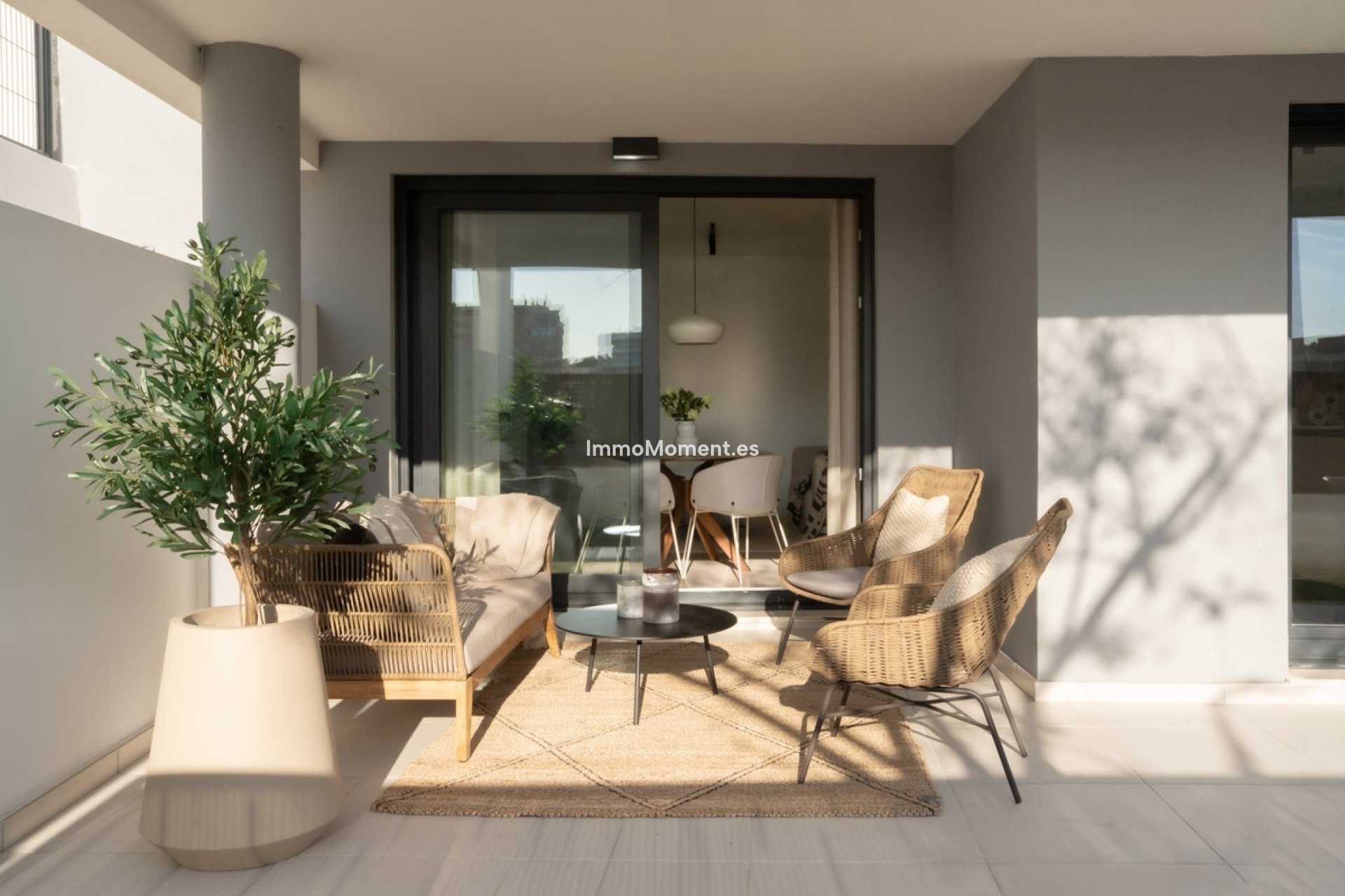 Reventa - Apartamento - Estepona  - Estepona Centro