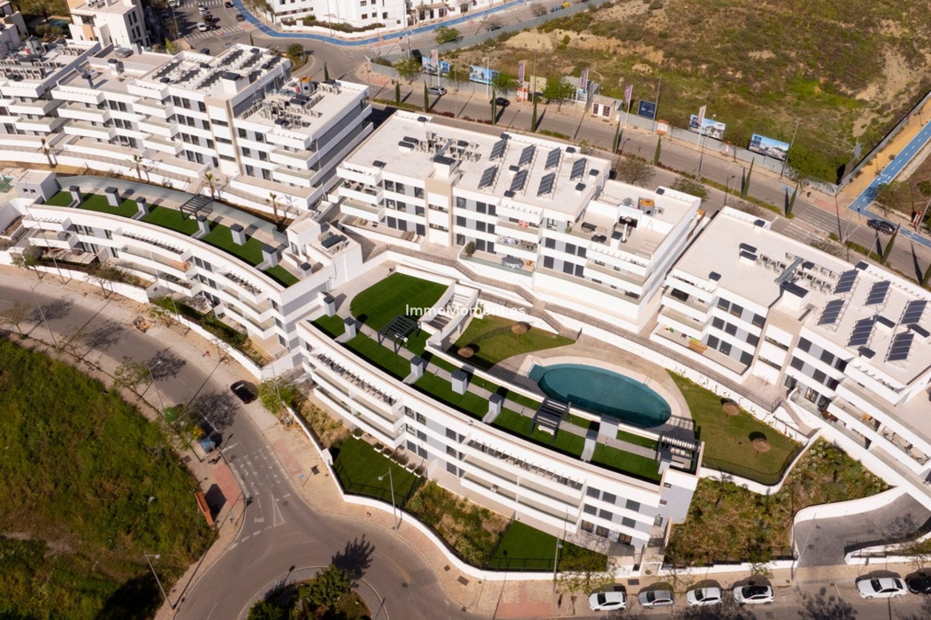 Reventa - Apartamento - Estepona  - Estepona Centro