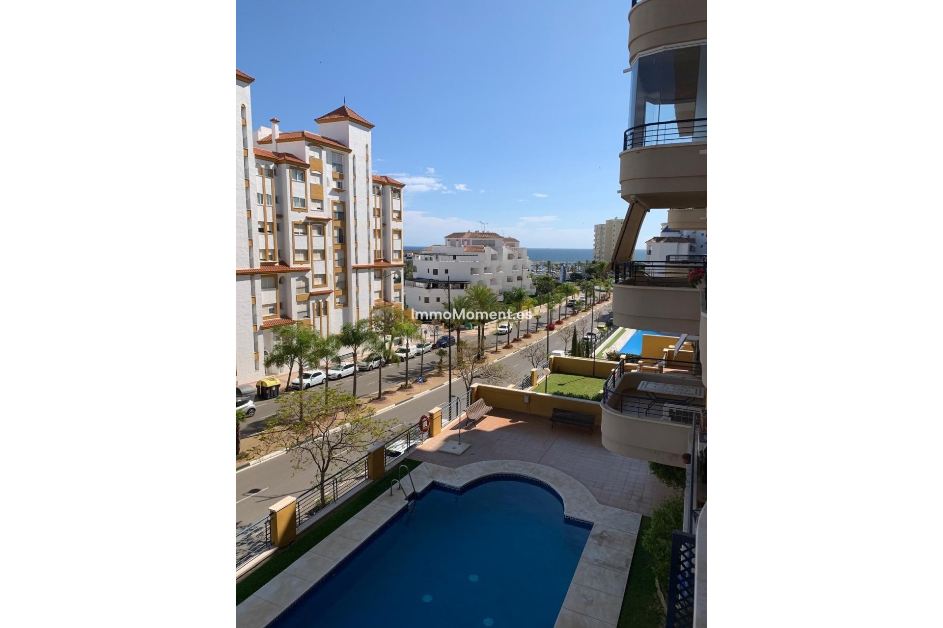 Reventa - Apartamento - Estepona  - Estepona Centro