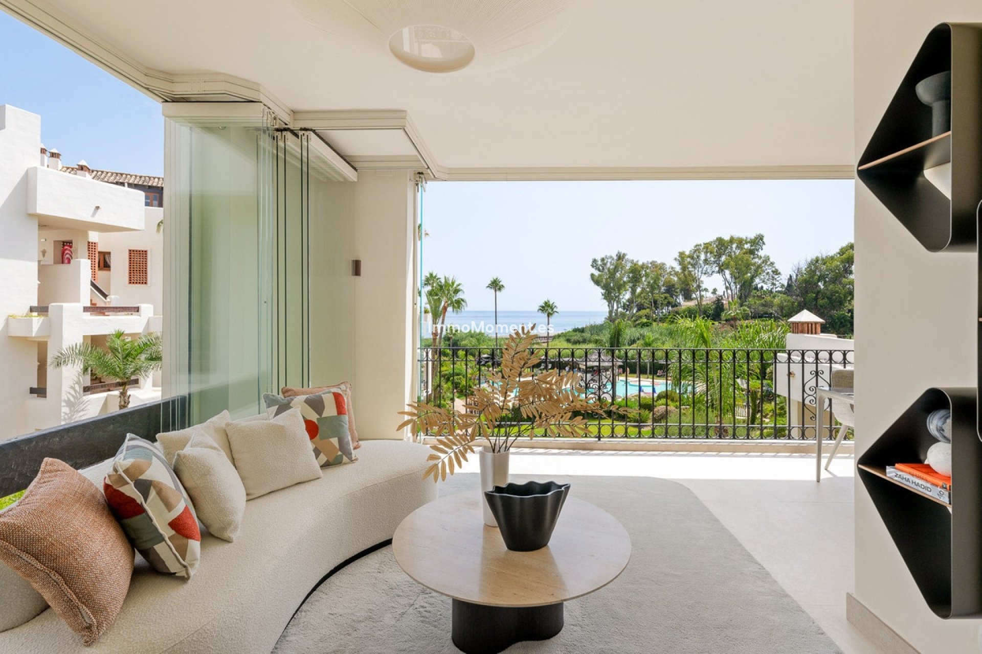 Reventa - Apartamento - Estepona  - Estepona Centro