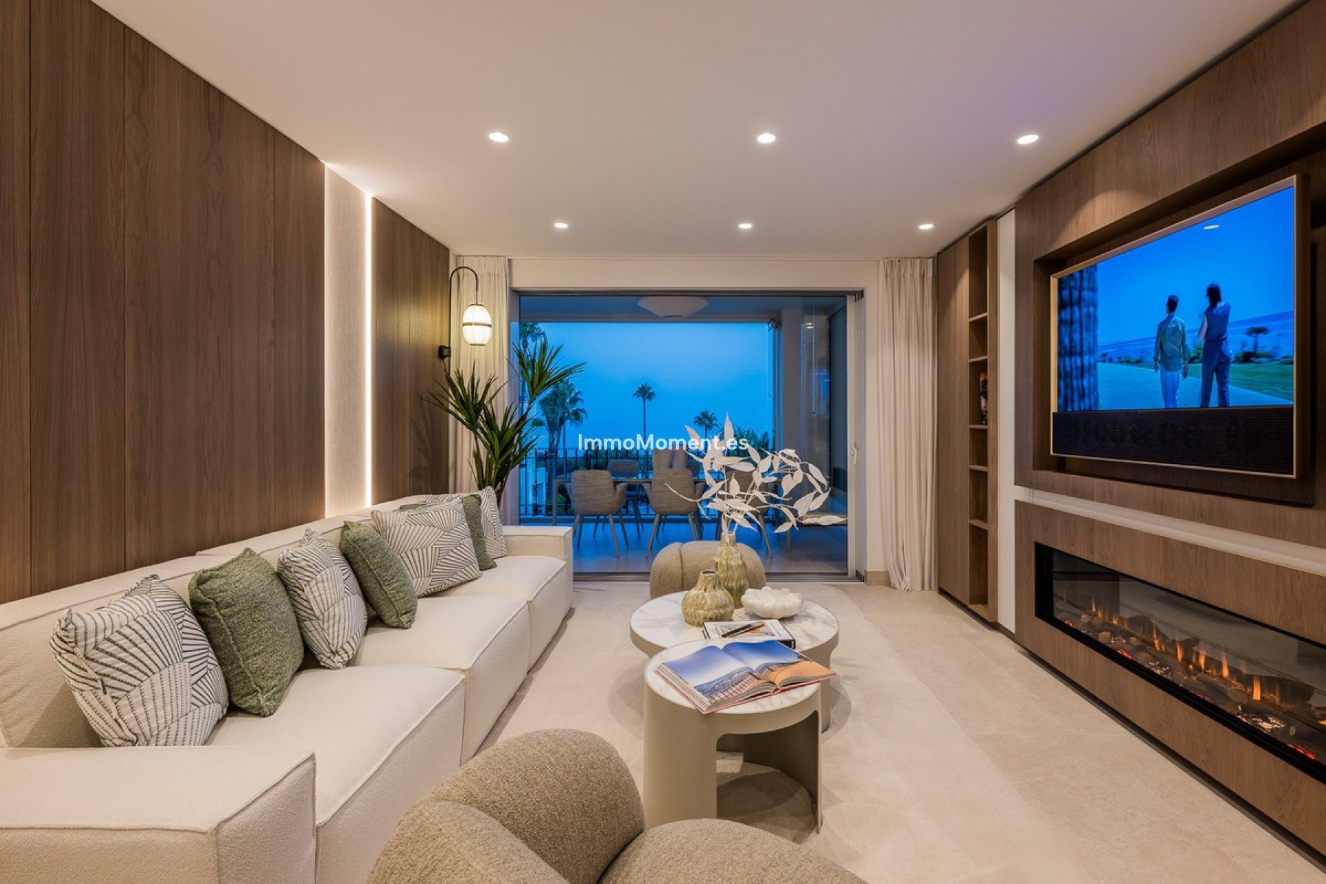 Reventa - Apartamento - Estepona  - Estepona Centro