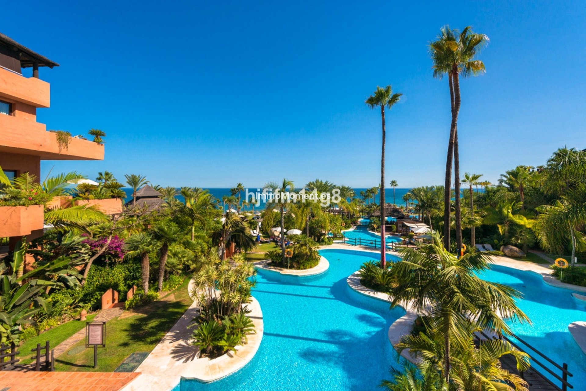 Reventa - Apartamento - Estepona  - Estepona Centro