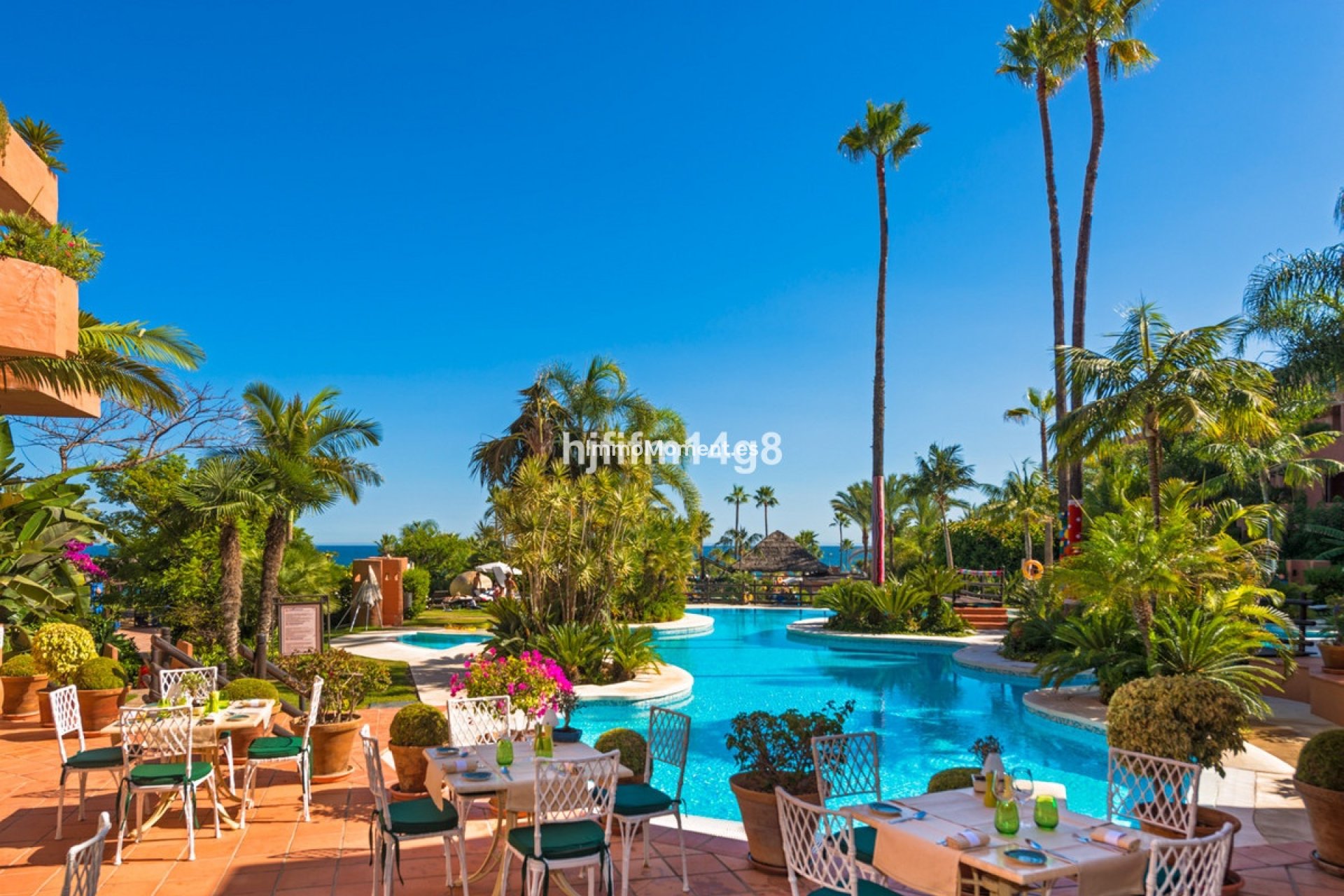 Reventa - Apartamento - Estepona  - Estepona Centro