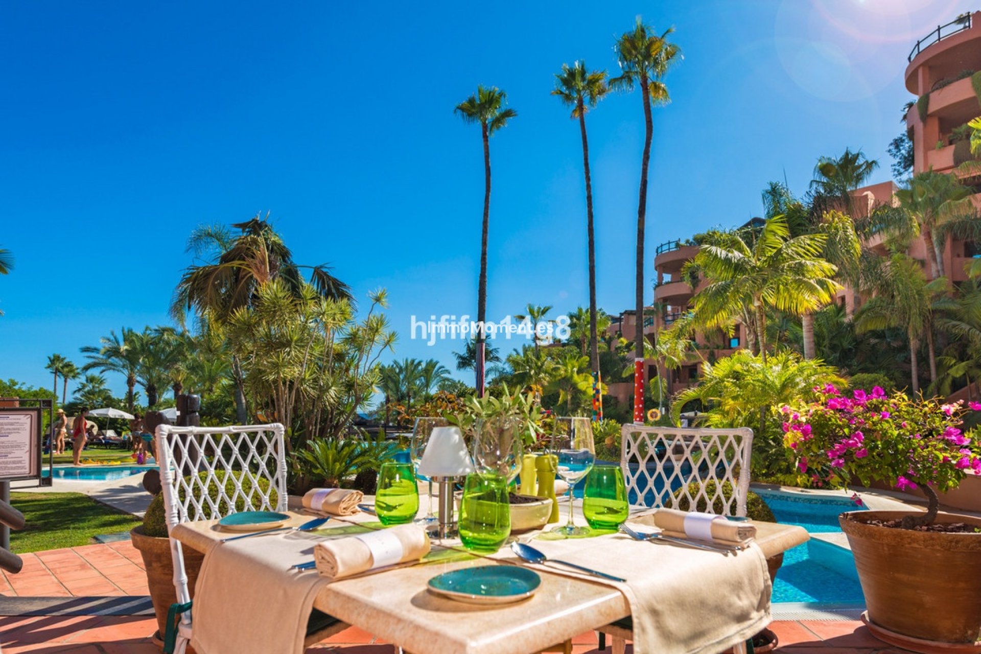 Reventa - Apartamento - Estepona  - Estepona Centro