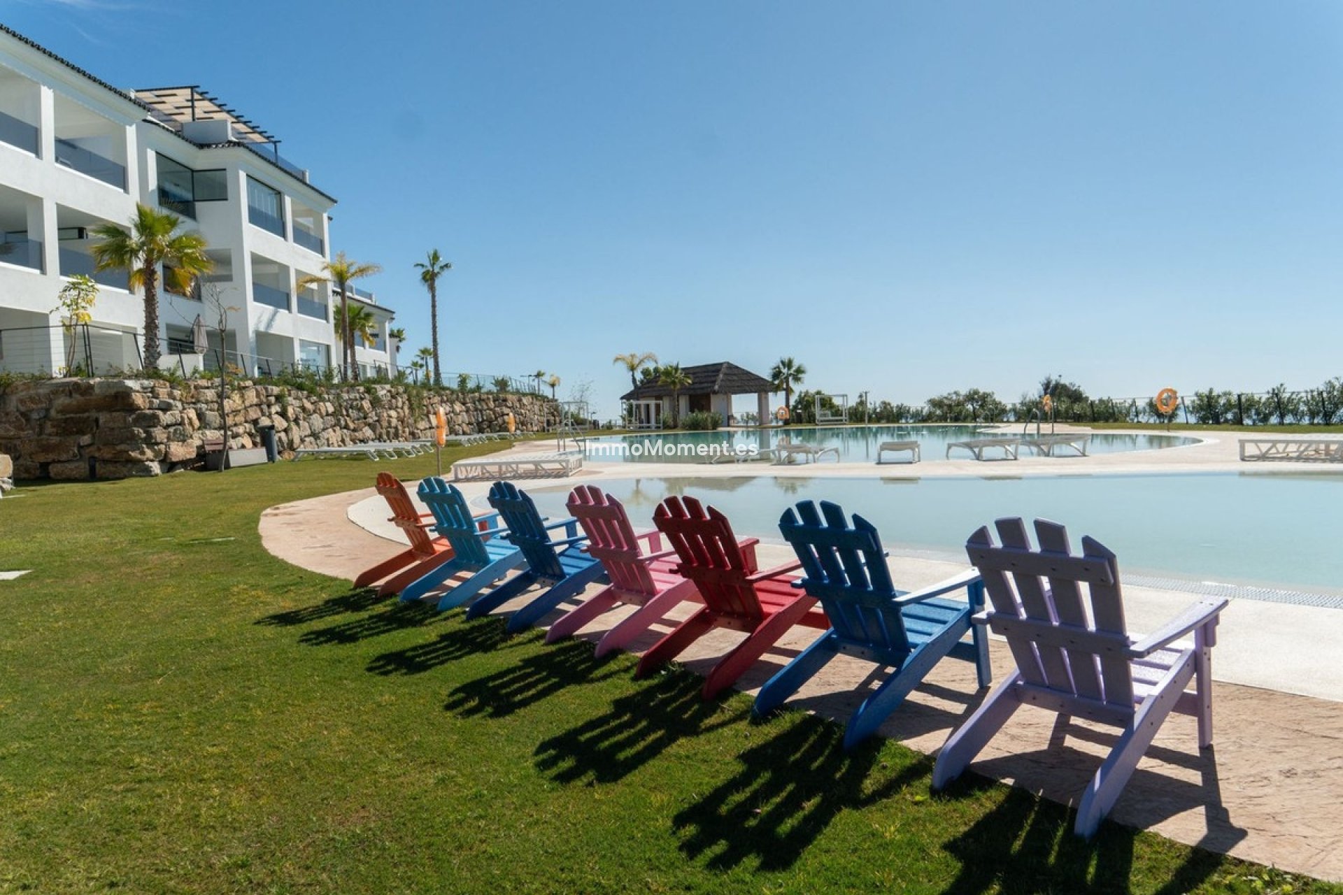Reventa - Apartamento - Estepona  - Estepona Centro